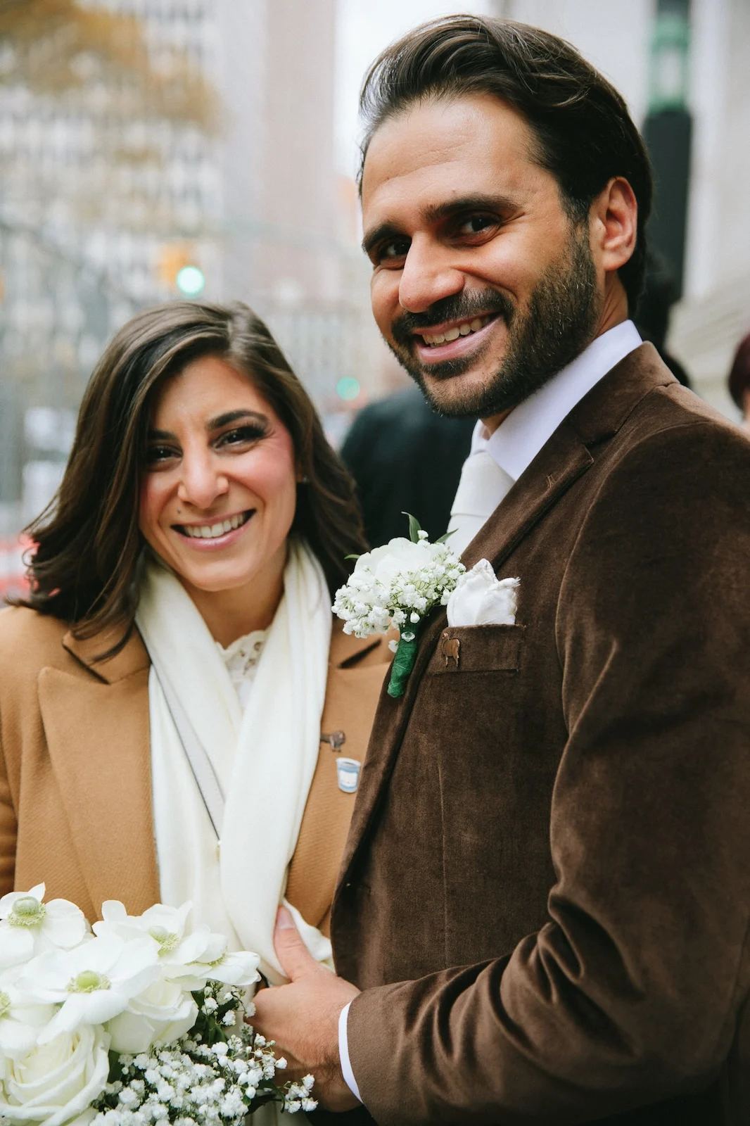 7 mariages à l'hôtel de ville de New York