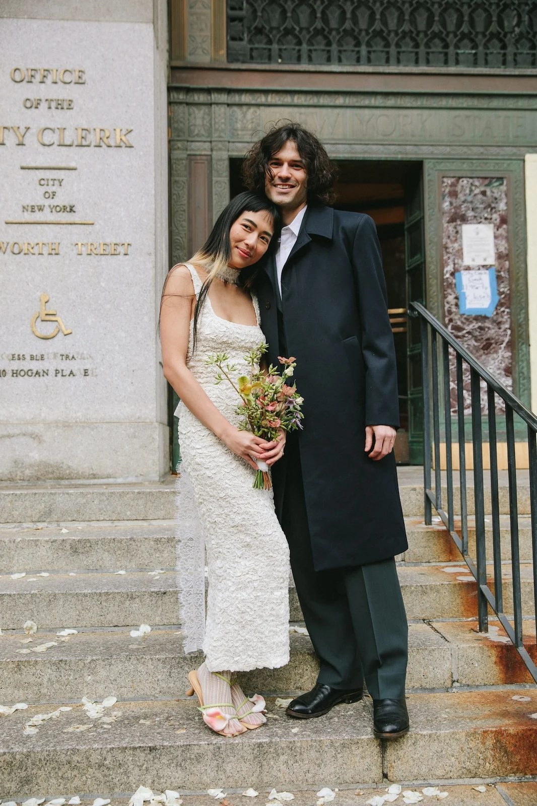 7 mariages à l'hôtel de ville de New York