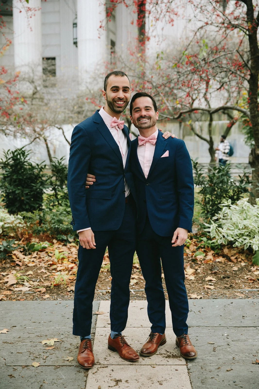 7 mariages à l'hôtel de ville de New York