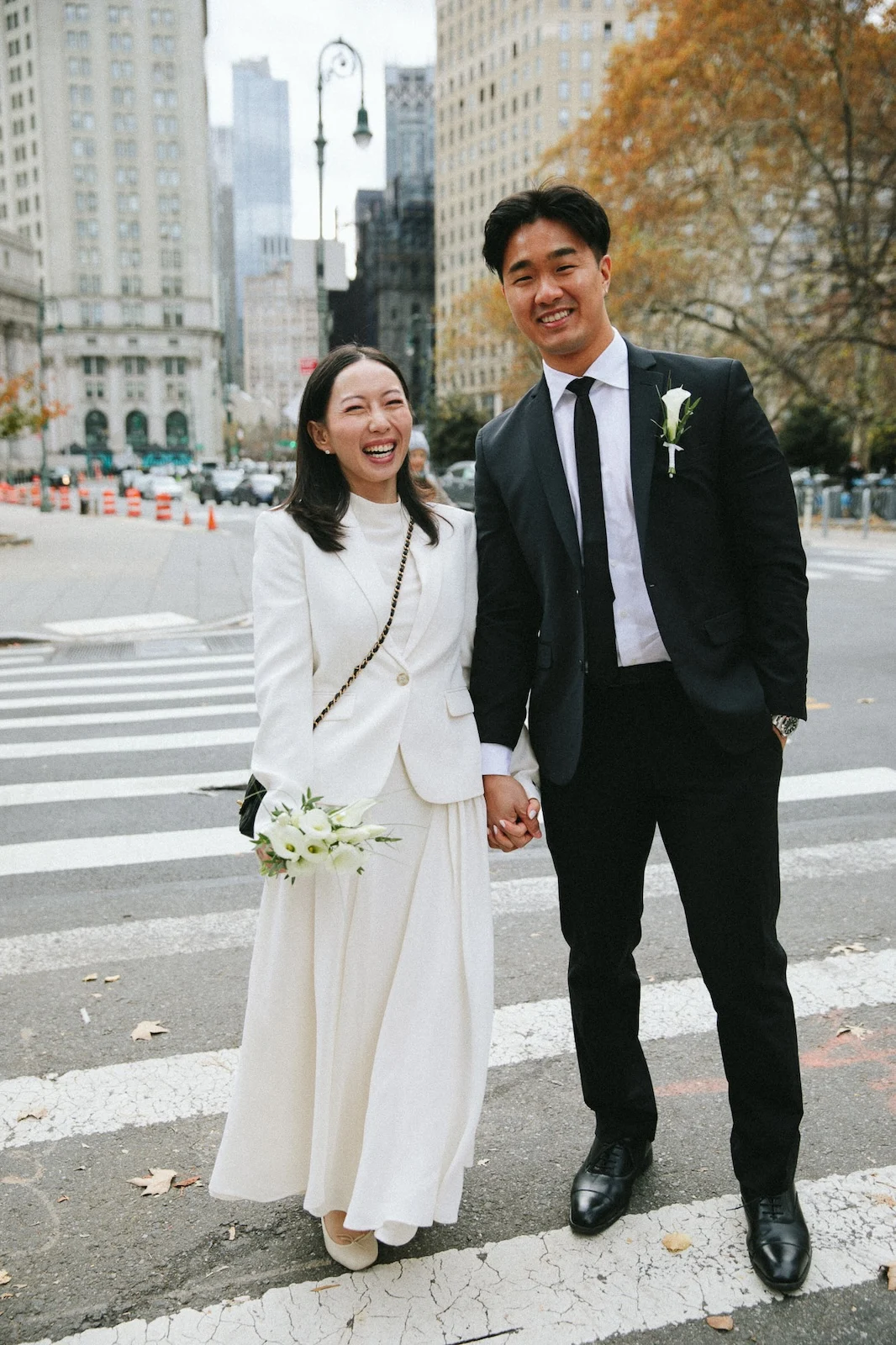 7 mariages à l'hôtel de ville de New York