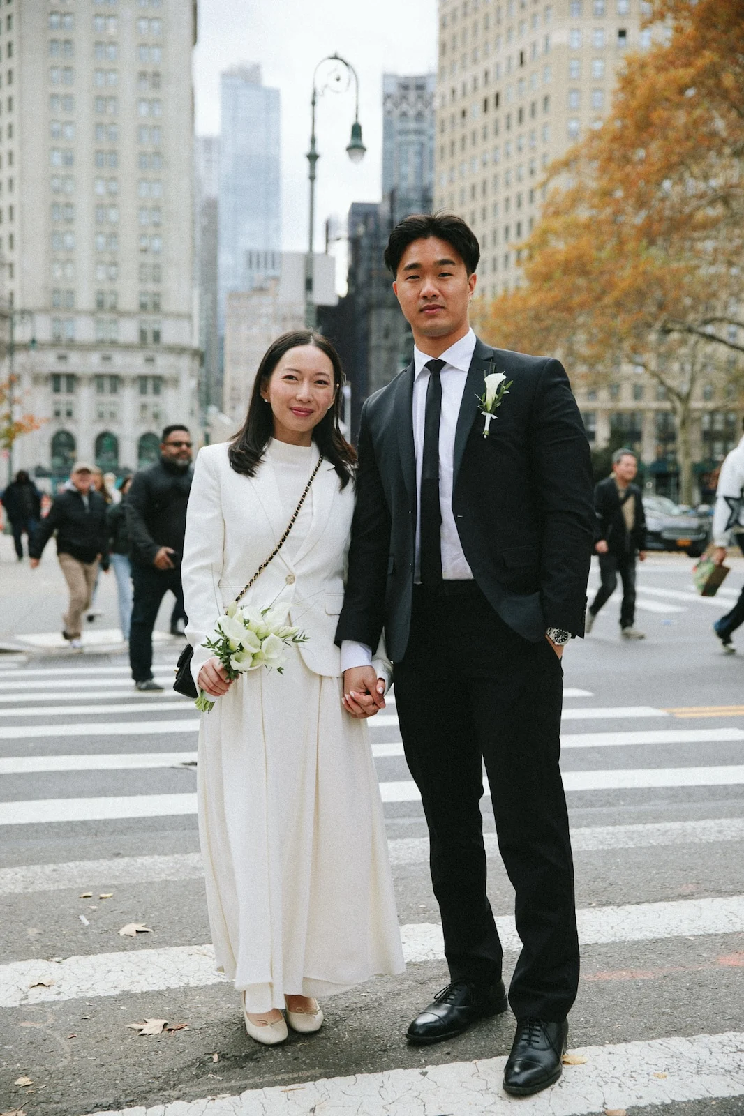 7 mariages à l'hôtel de ville de New York