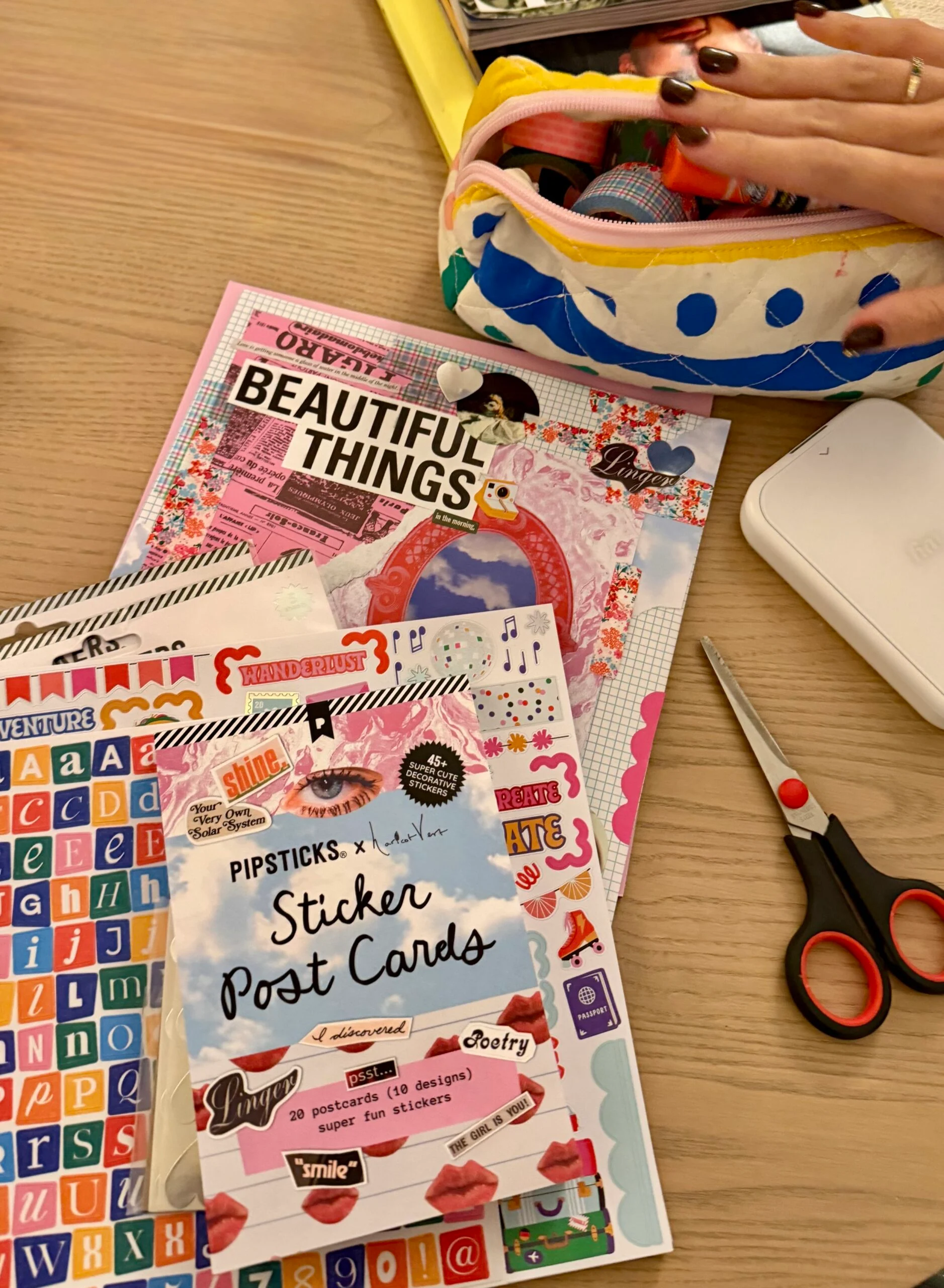 5 remontants après une rupture