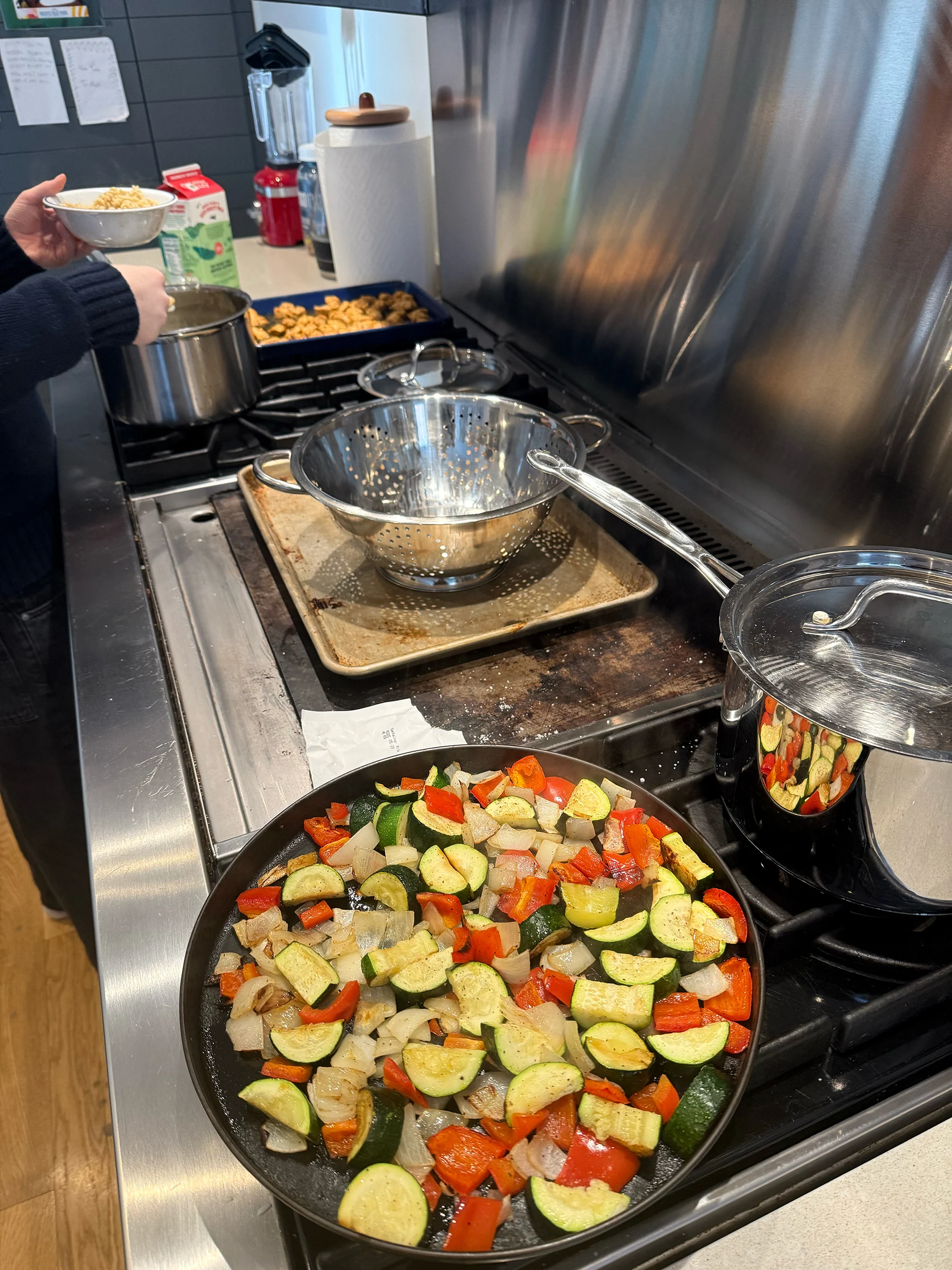 fajitas au poulet Ali Slagle
