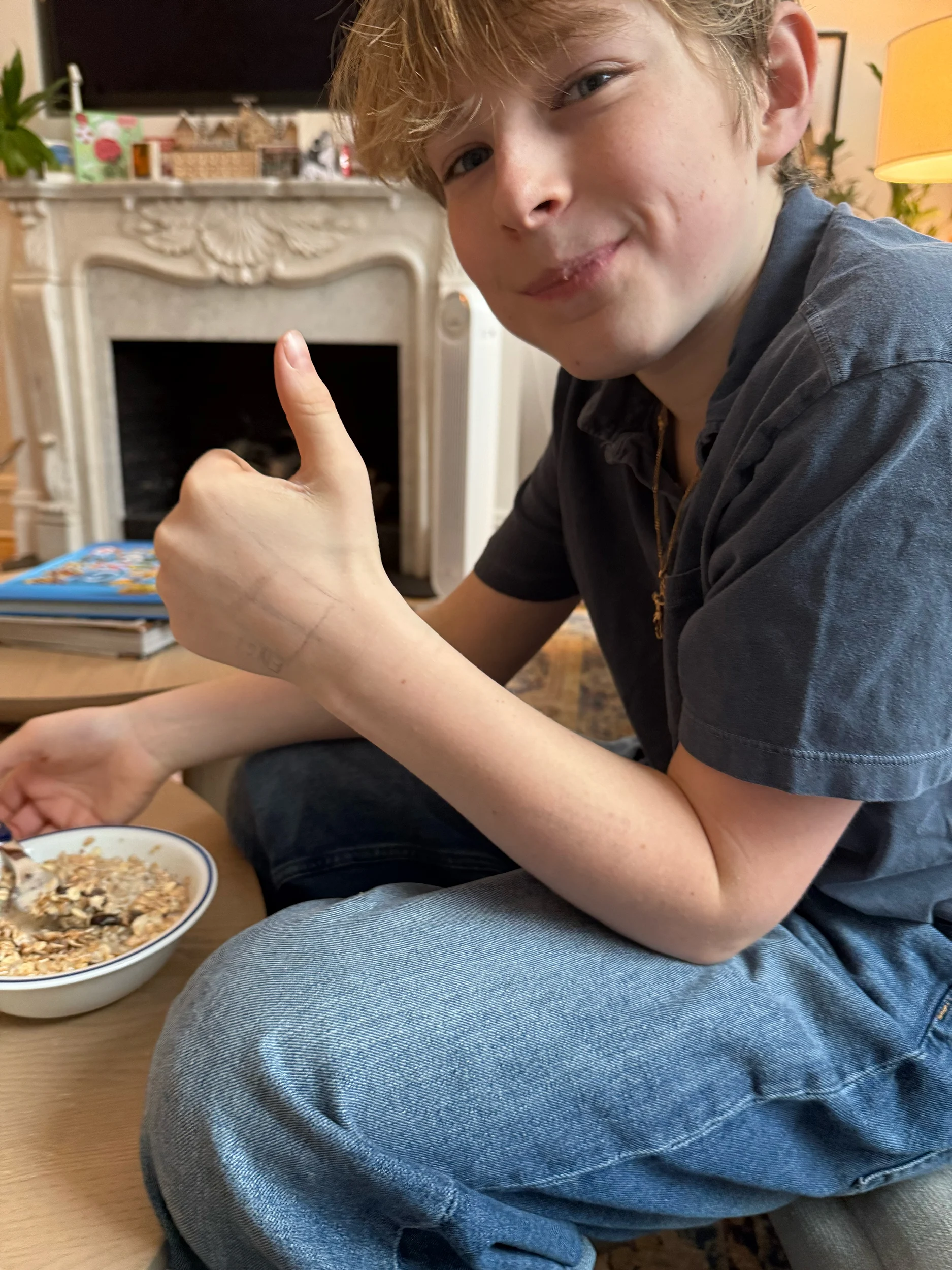 céréales muesli