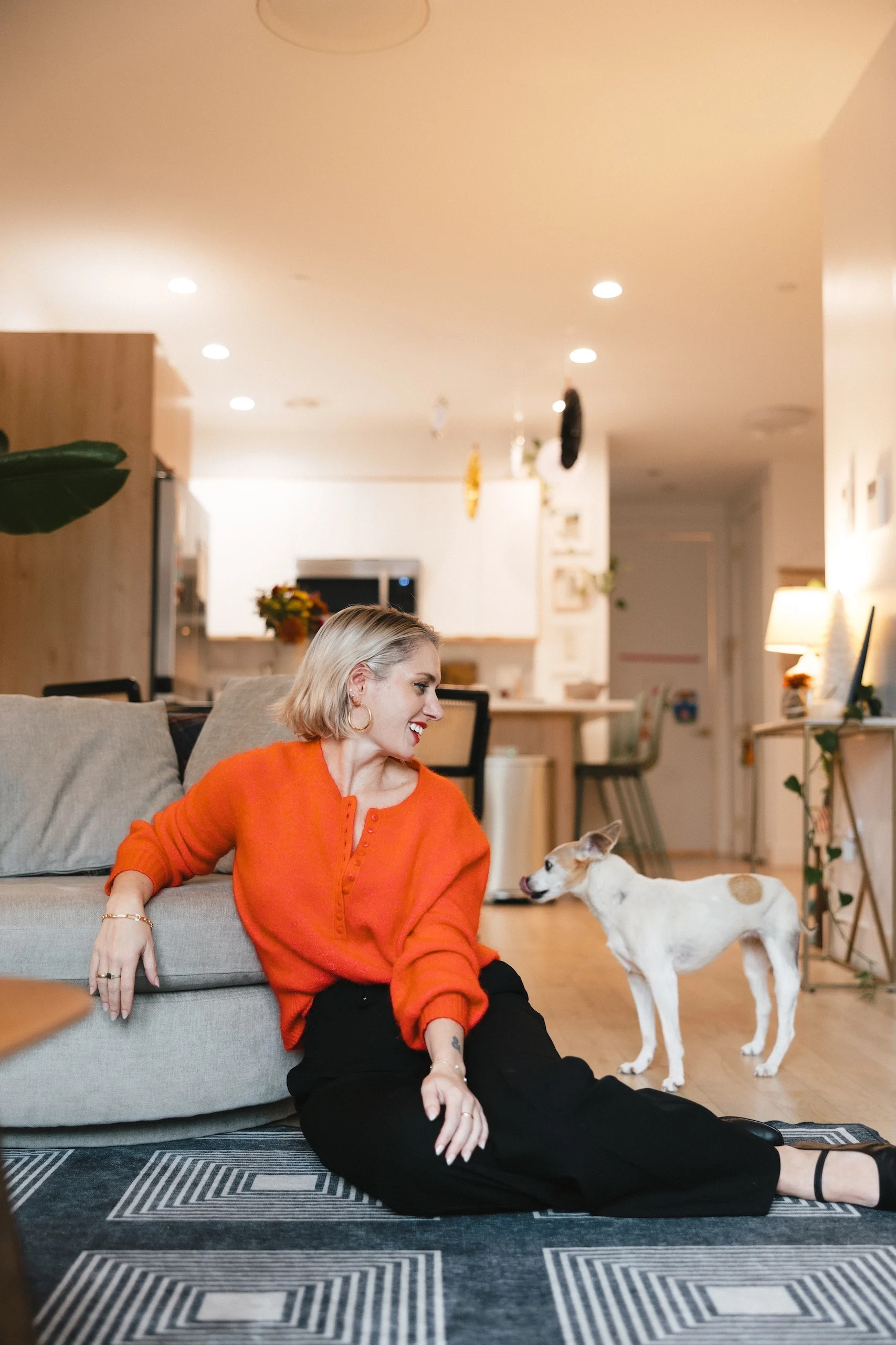 Une (petite) semaine de tenues : Caitlin Abber