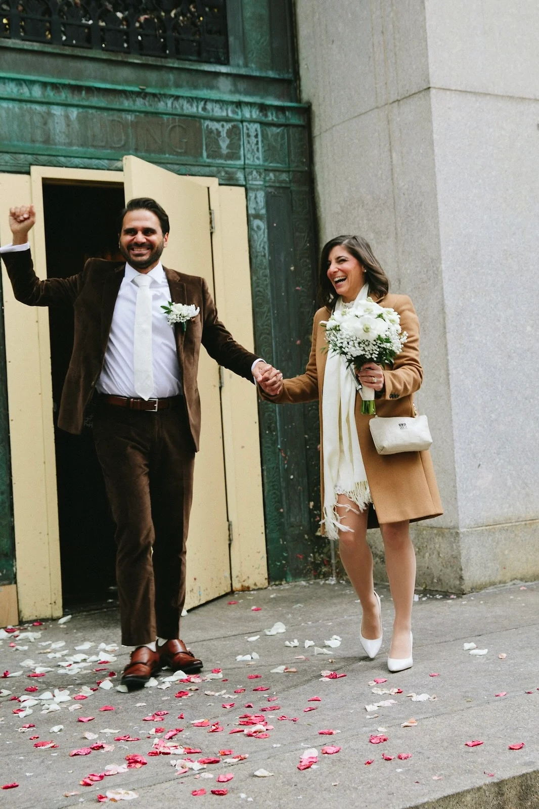 7 mariages à l'hôtel de ville de New York