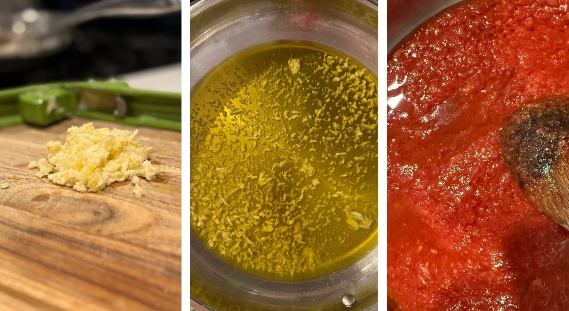 la recette de spaghetti de mon père