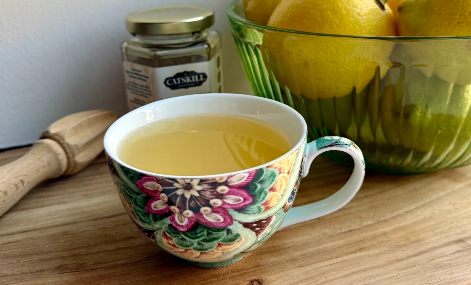 citron chaud