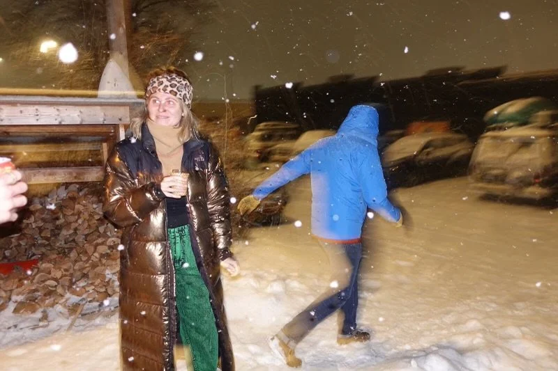 Kate Lindello meilleurs accessoires d'hiver