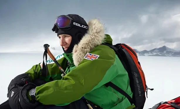 Mon uniforme de beauté : Felicity Aston