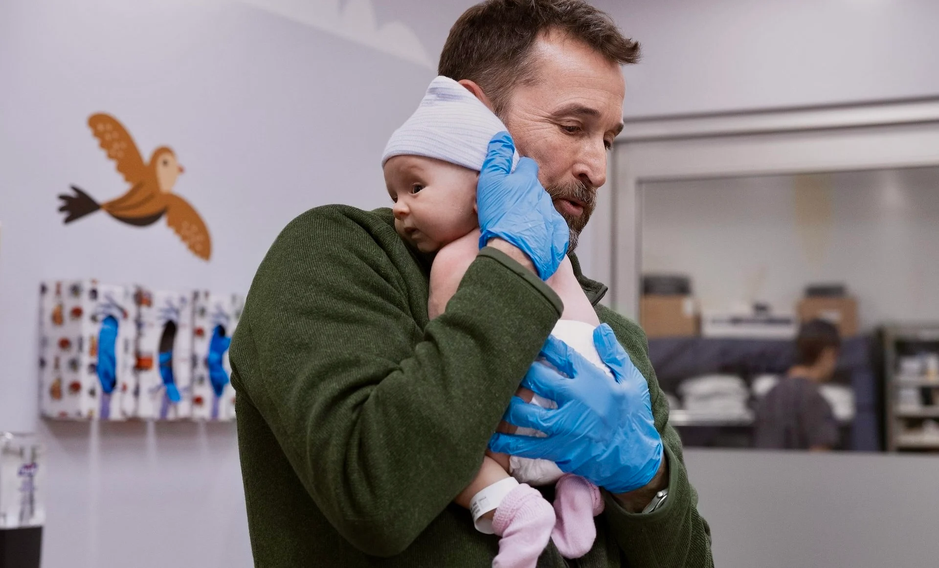 Quatre choses amusantes