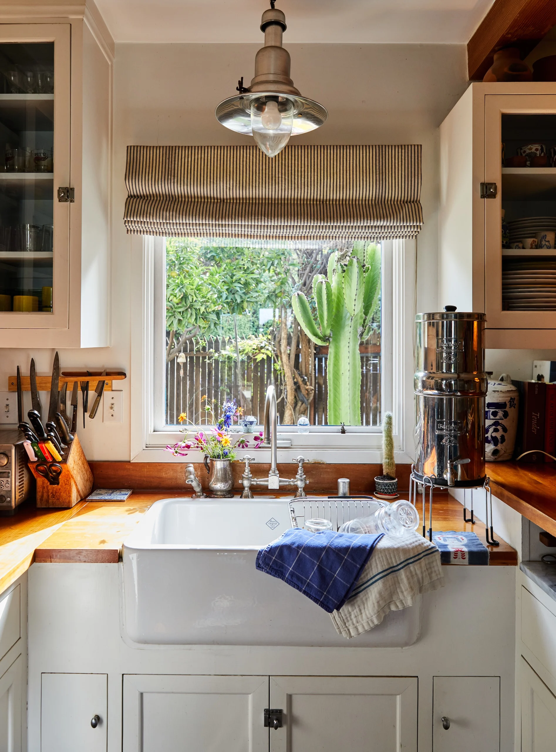 Visite de la maison de Caitlin Wylde à Los Angeles, Echo Park