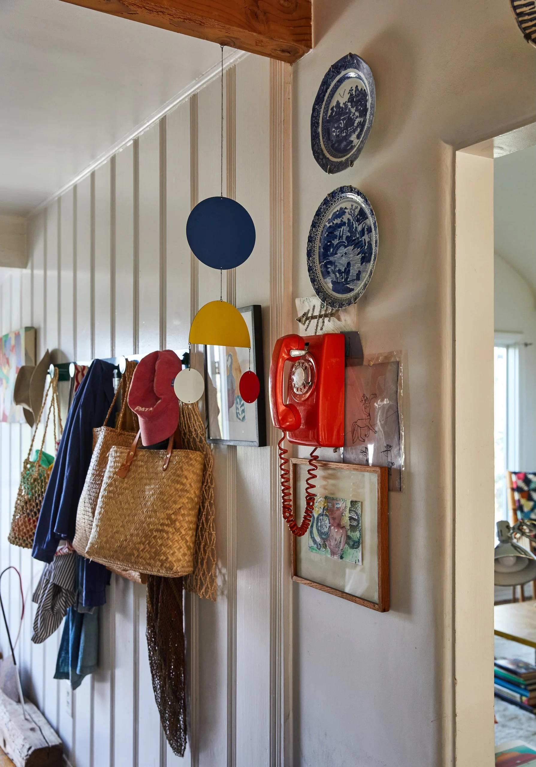 Visite de la maison de Caitlin Wylde à Los Angeles, Echo Park