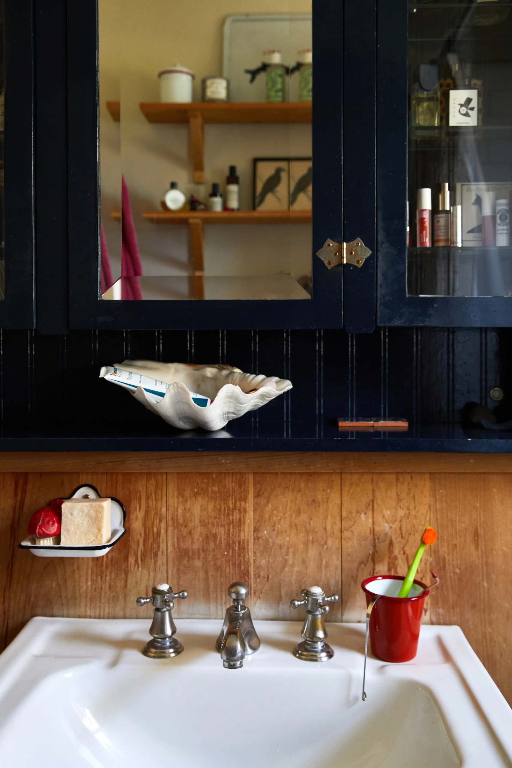 Visite de la maison de Caitlin Wylde à Los Angeles, Echo Park