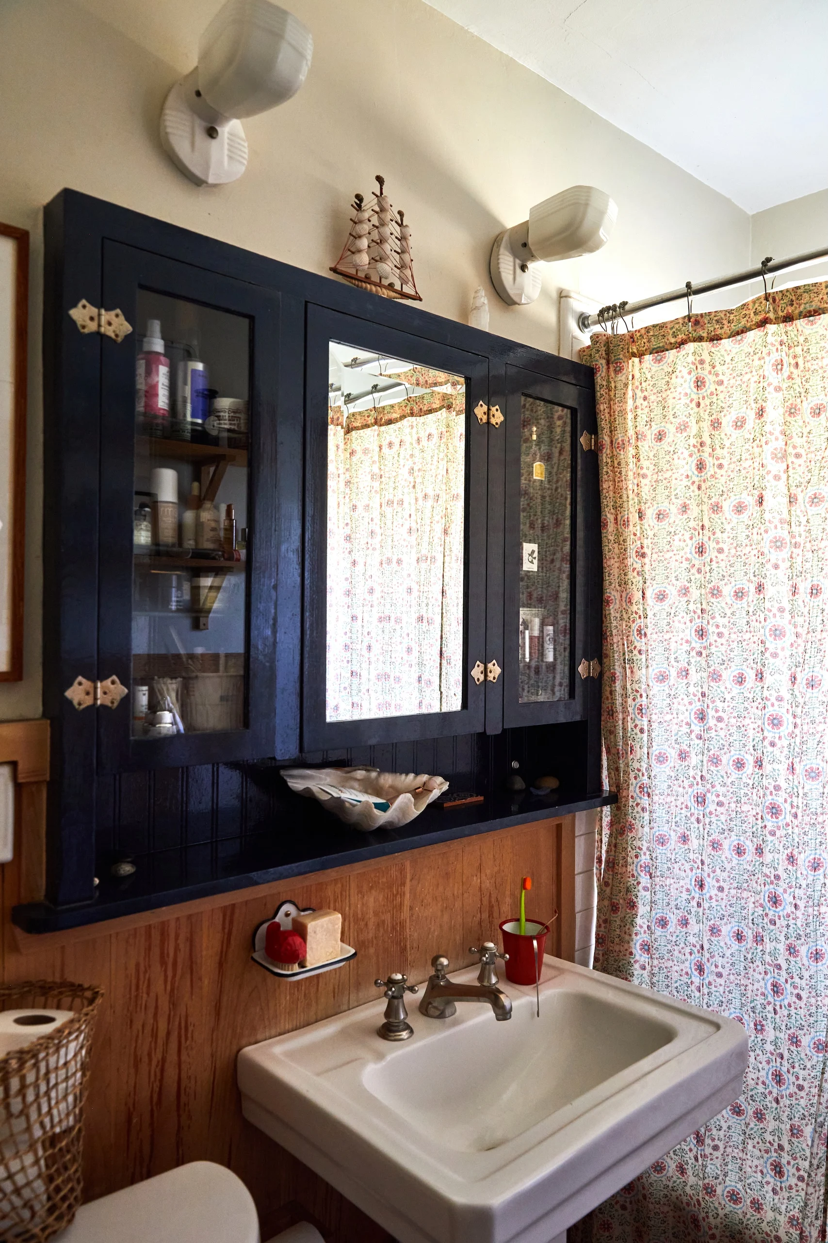 Visite de la maison de Caitlin Wylde à Los Angeles, Echo Park