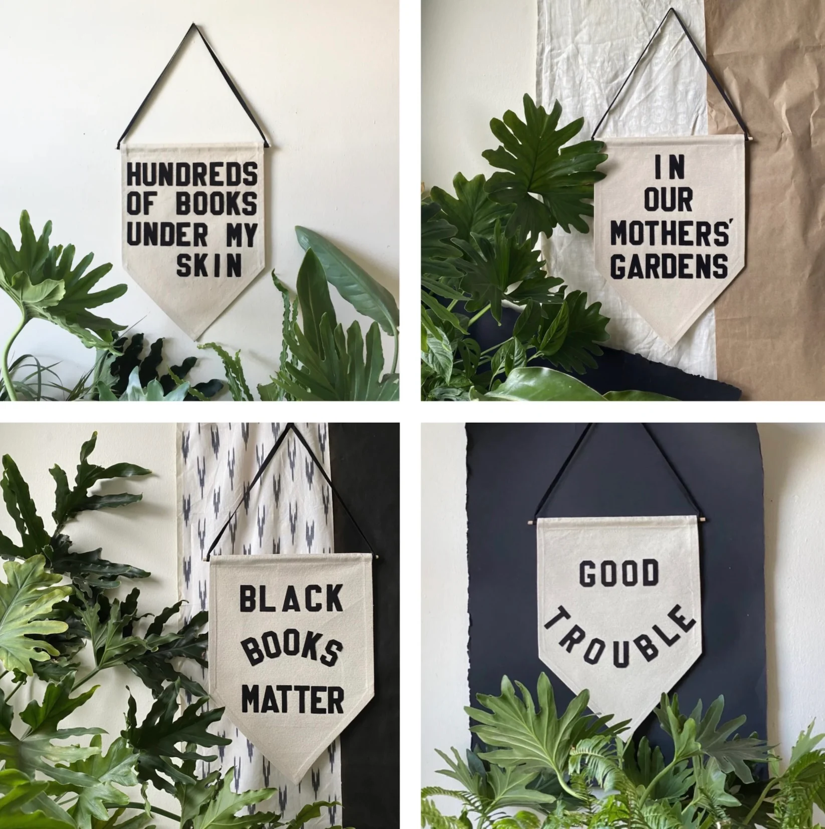 Fanions Rayo-et-Miel