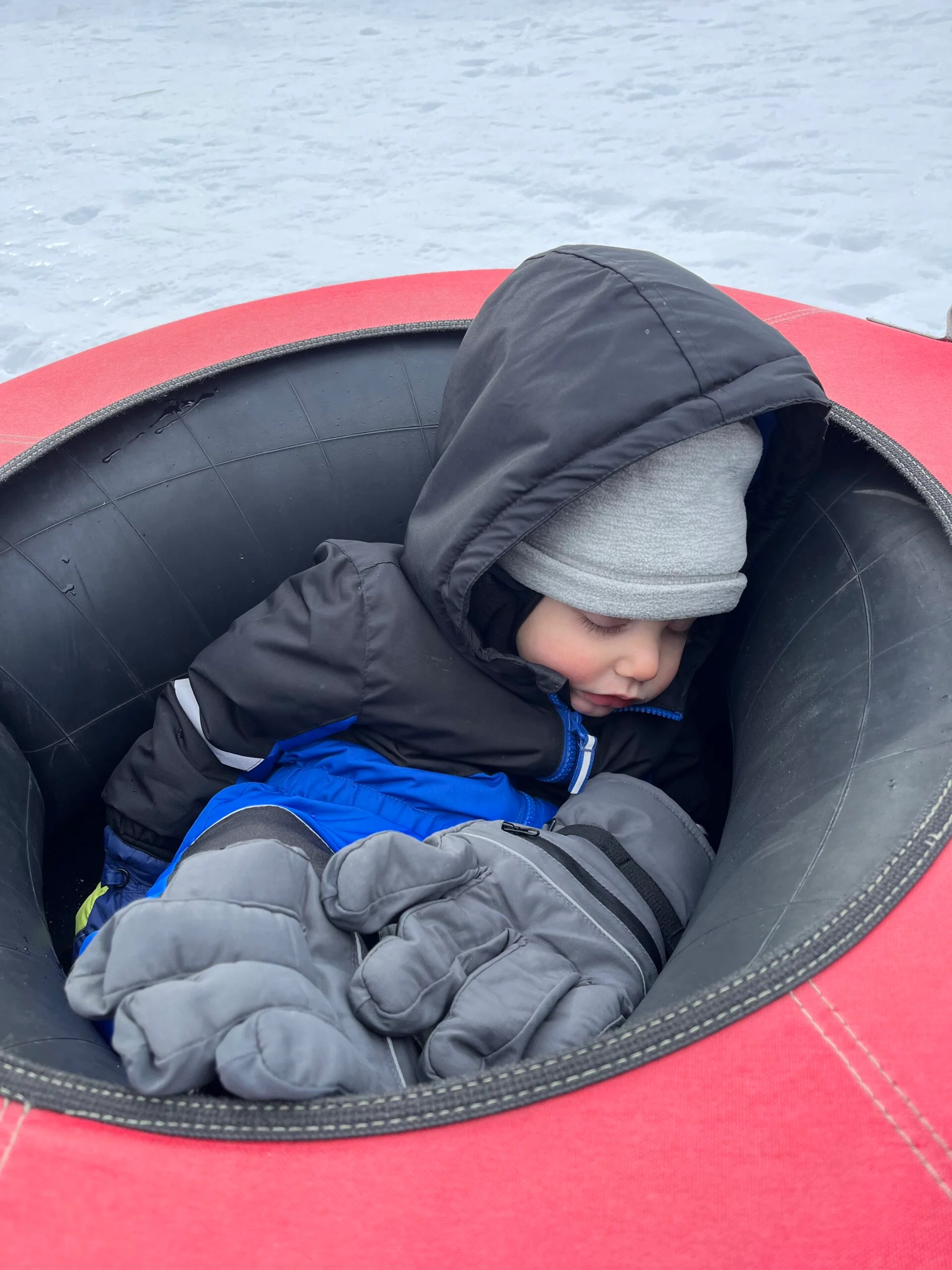 8 endroits mignons où les bébés se sont endormis