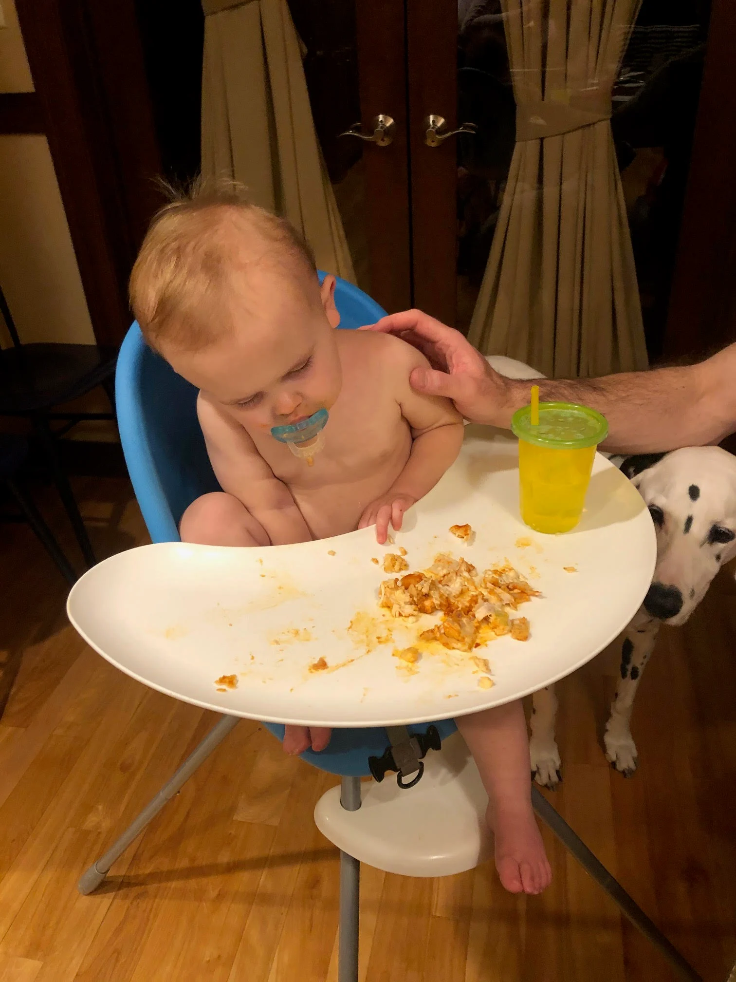 8 endroits mignons où les bébés se sont endormis