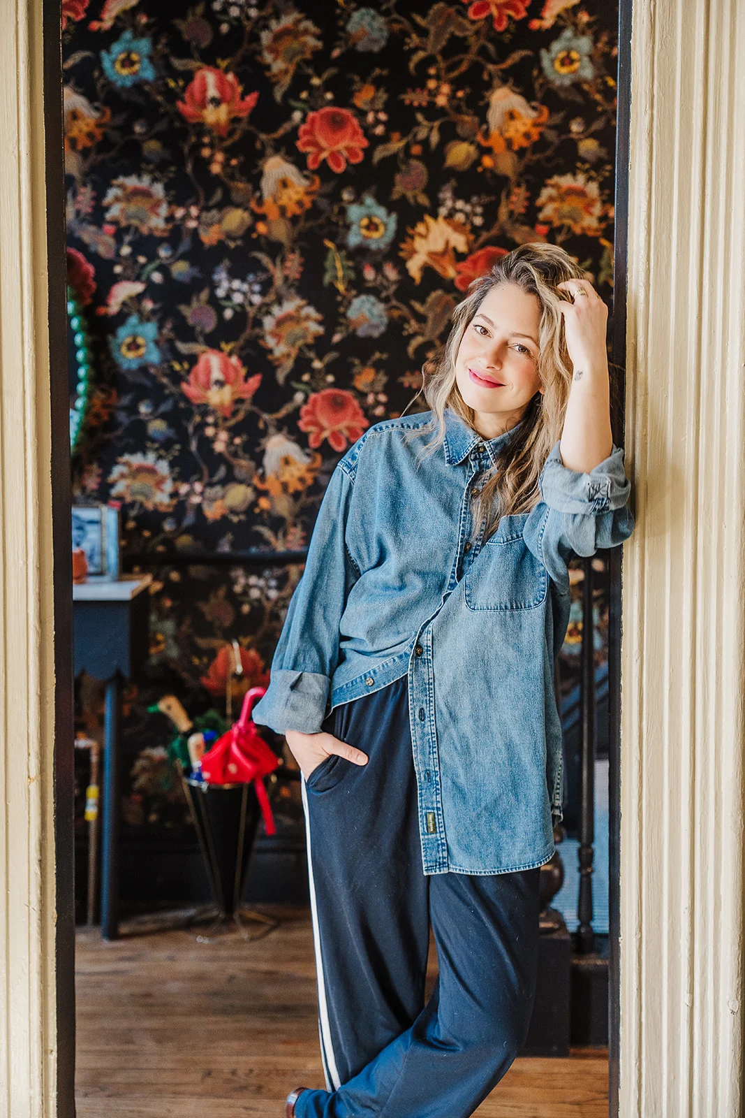 Visite de la maison Alison Piepmeyer