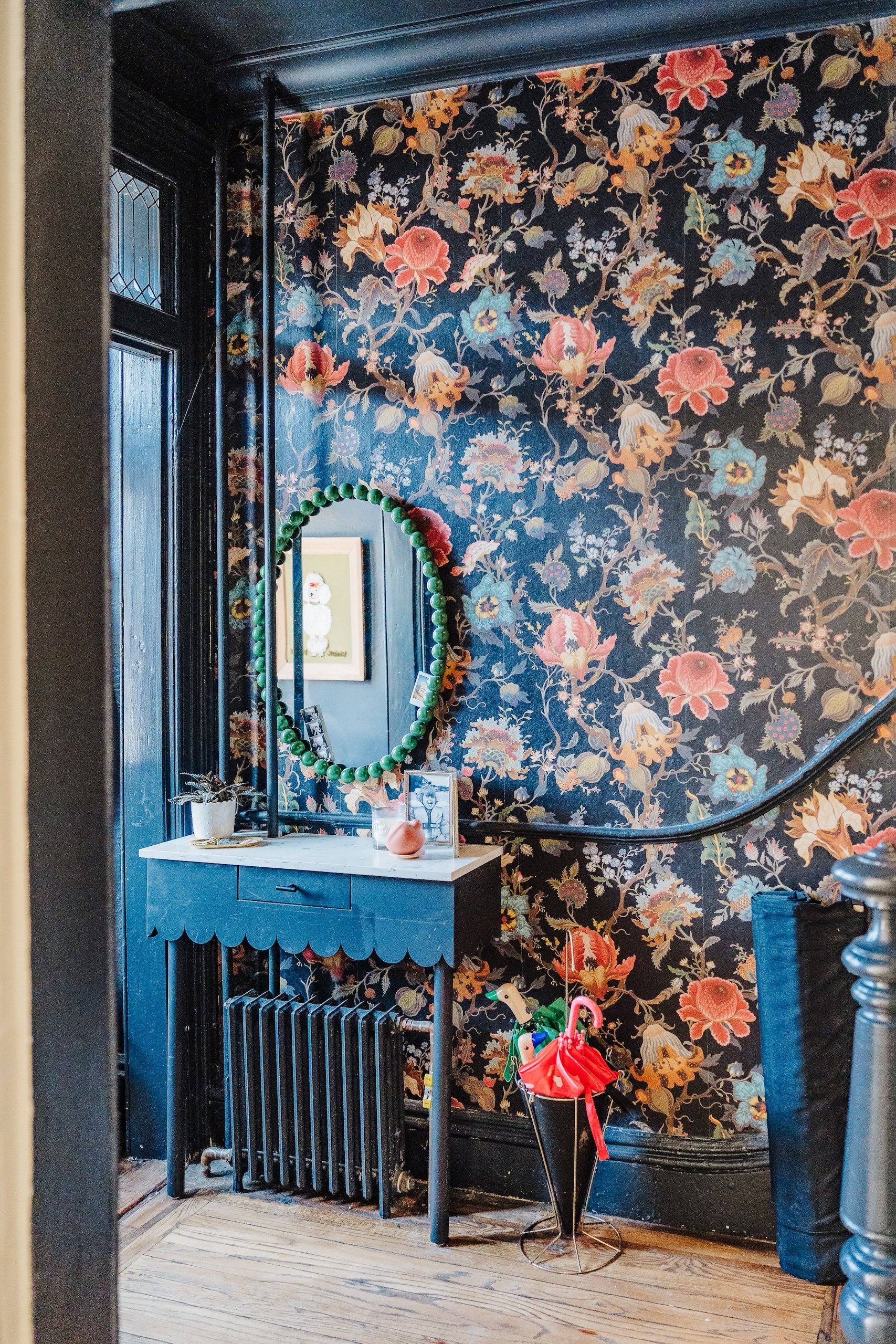 Visite de la maison Alison Piepmeyer