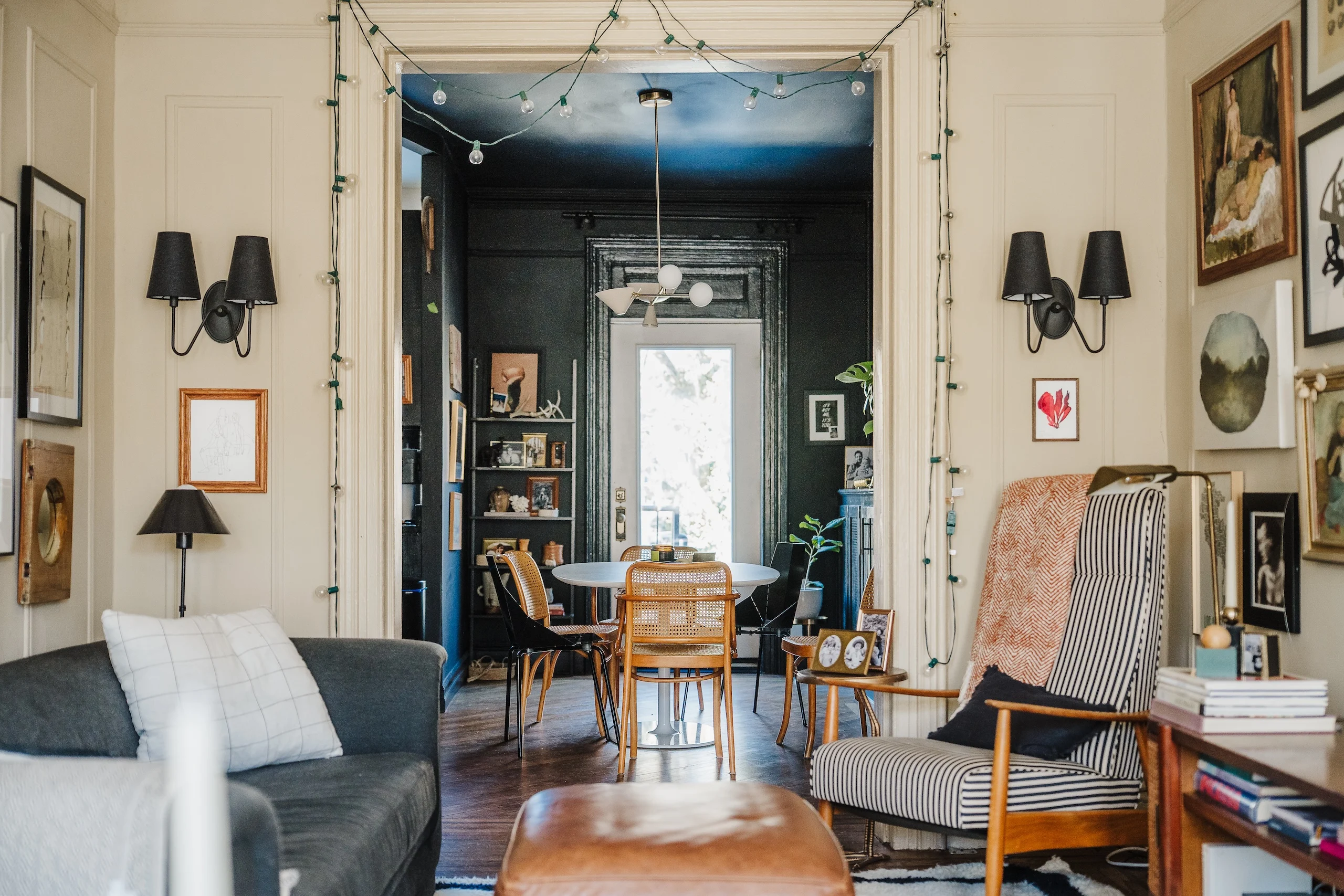 Visite de la maison Alison Piepmeyer