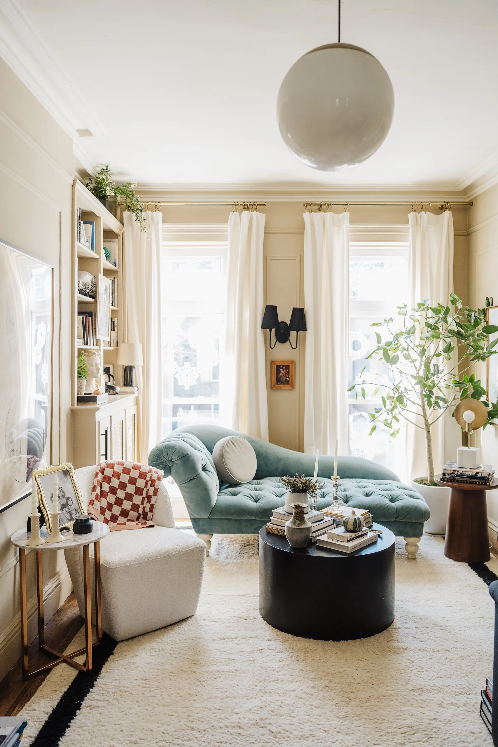 Visite de la maison Alison Piepmeyer