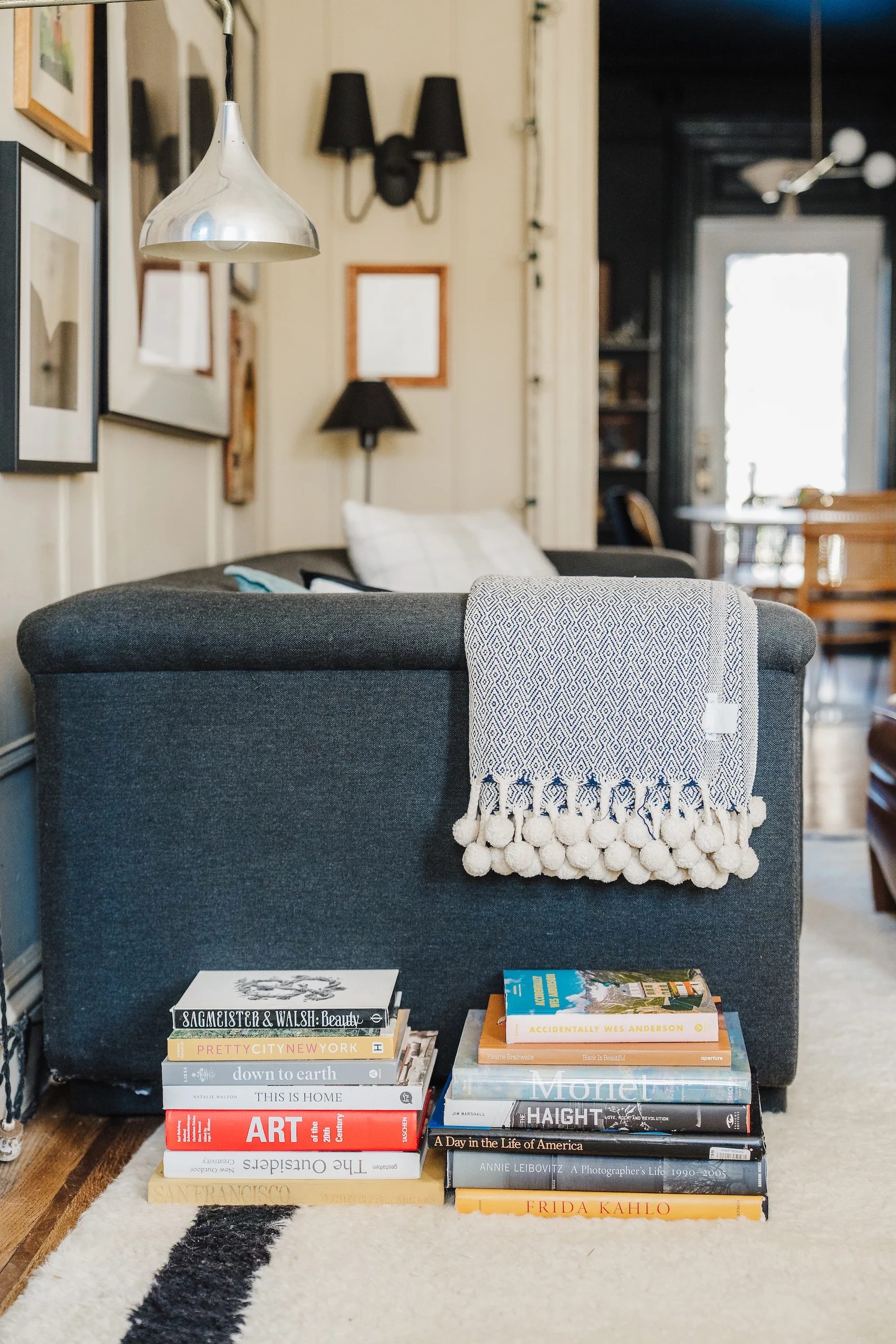 Visite de la maison Alison Piepmeyer