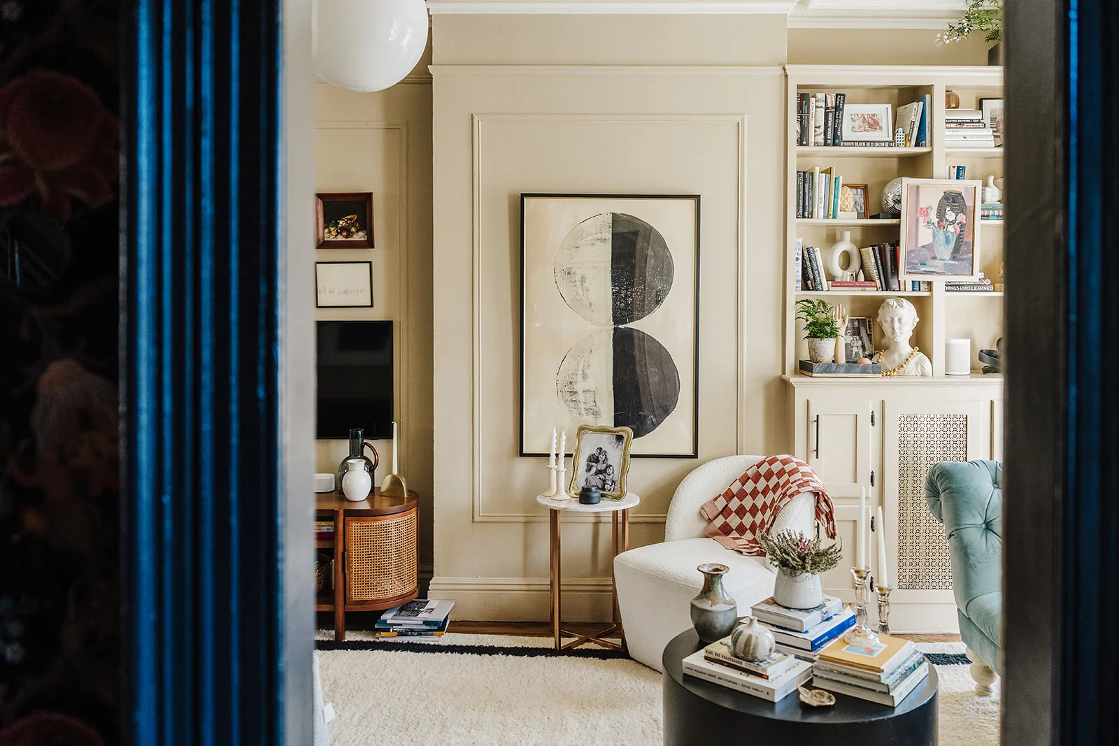 Visite de la maison Alison Piepmeyer