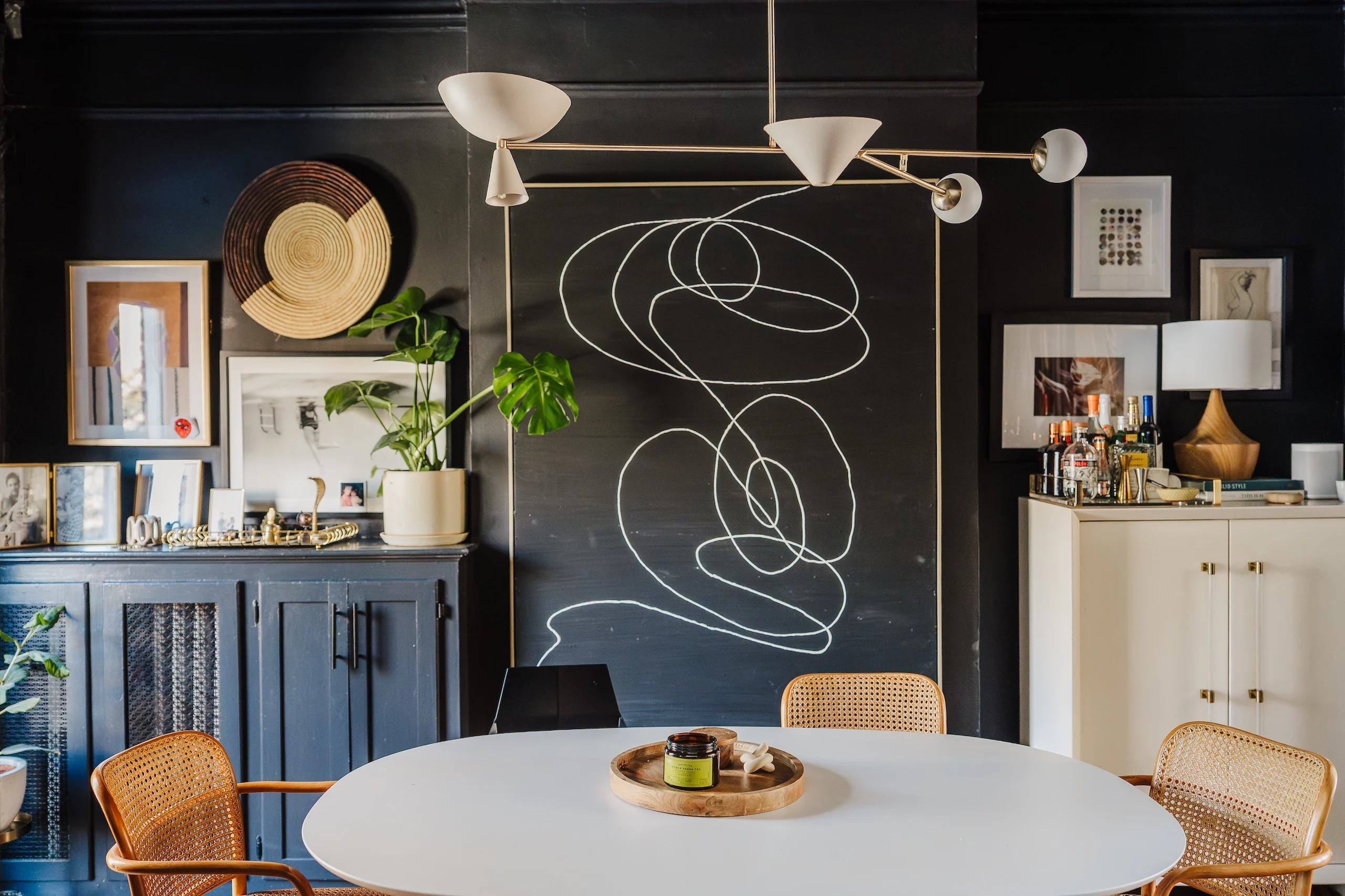 Visite de la maison Alison Piepmeyer