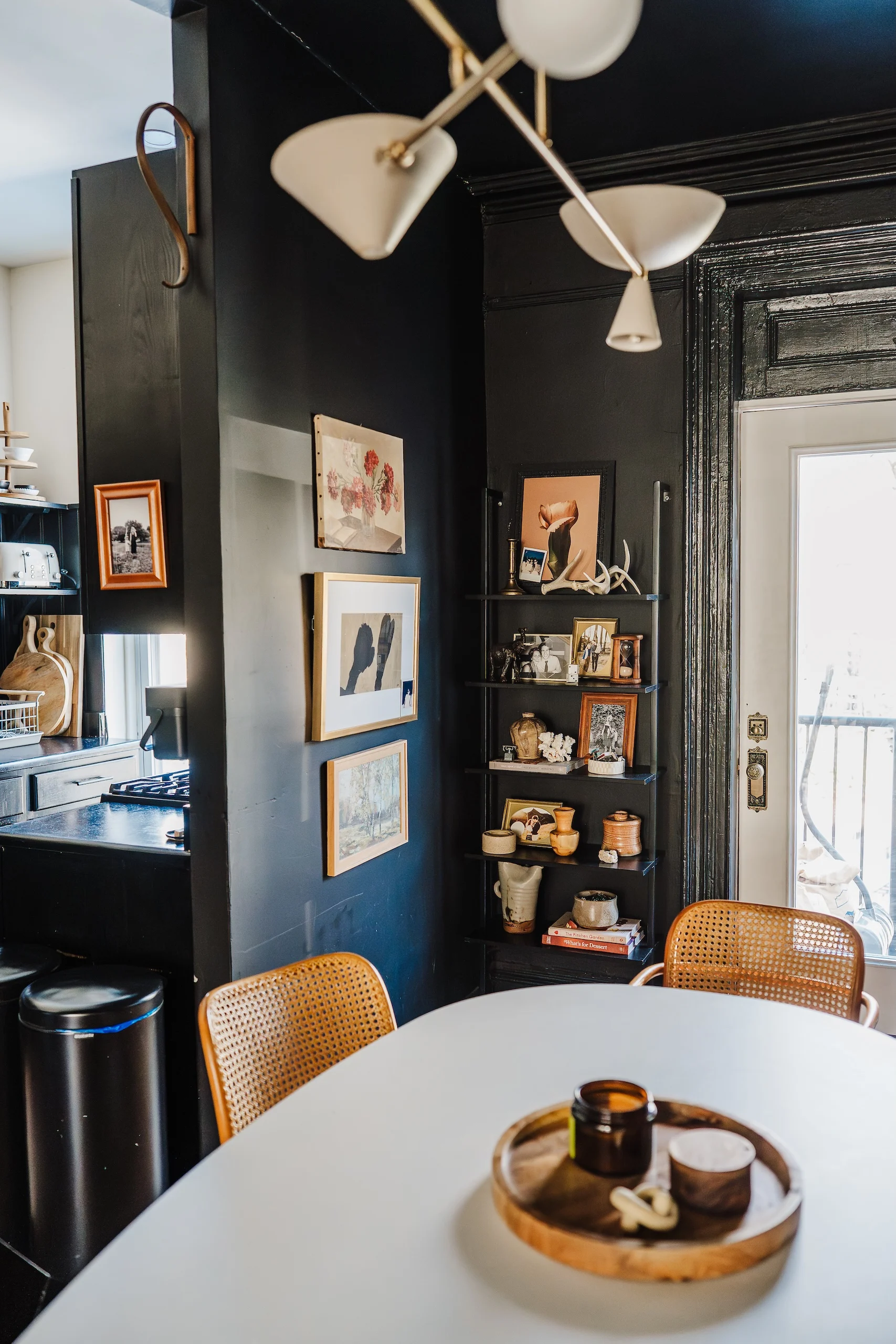 Visite de la maison Alison Piepmeyer