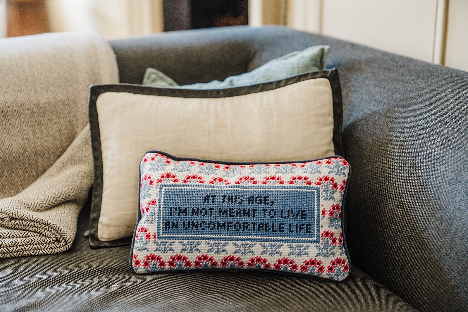 Visite de la maison Alison Piepmeyer