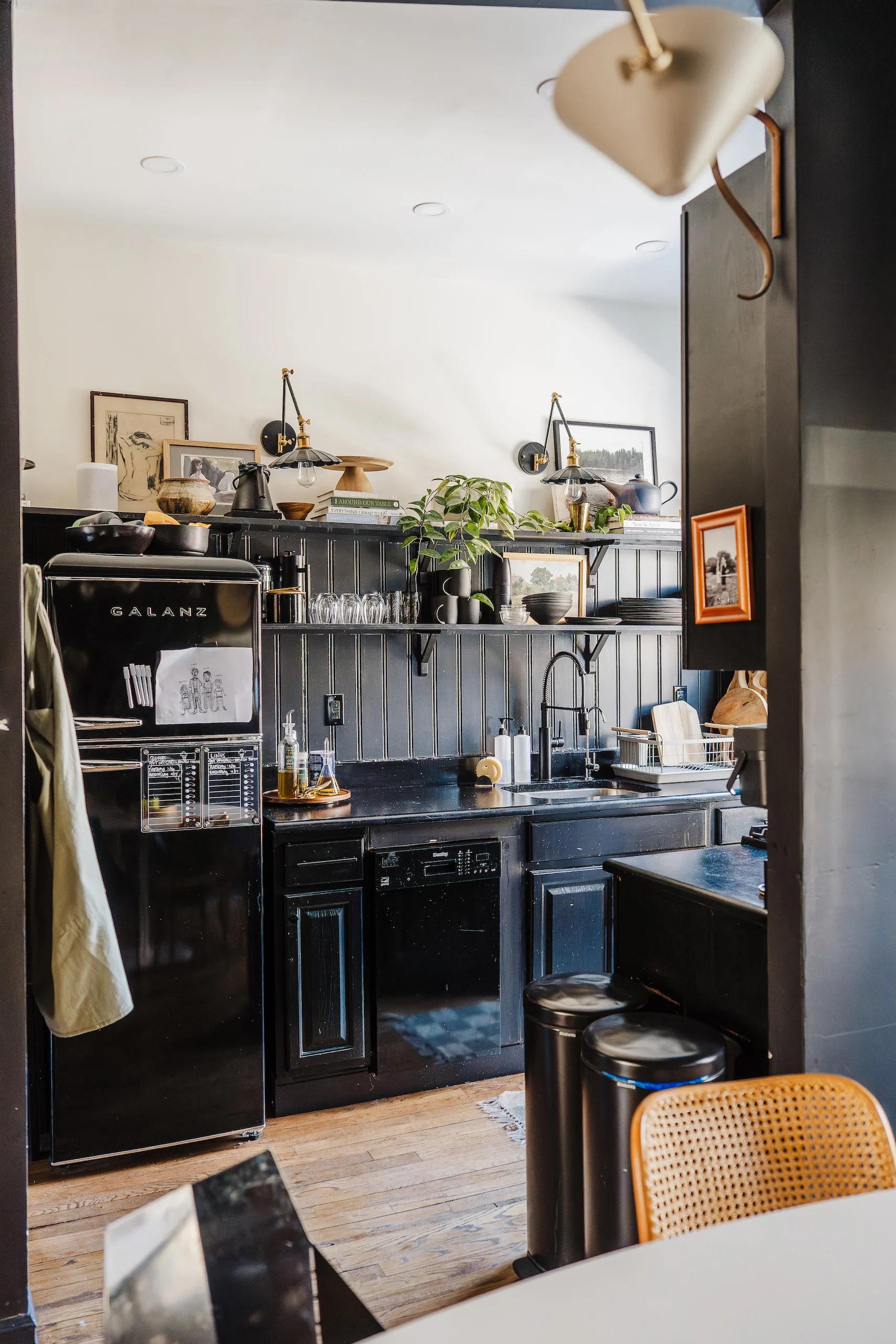 Visite de la maison Alison Piepmeyer