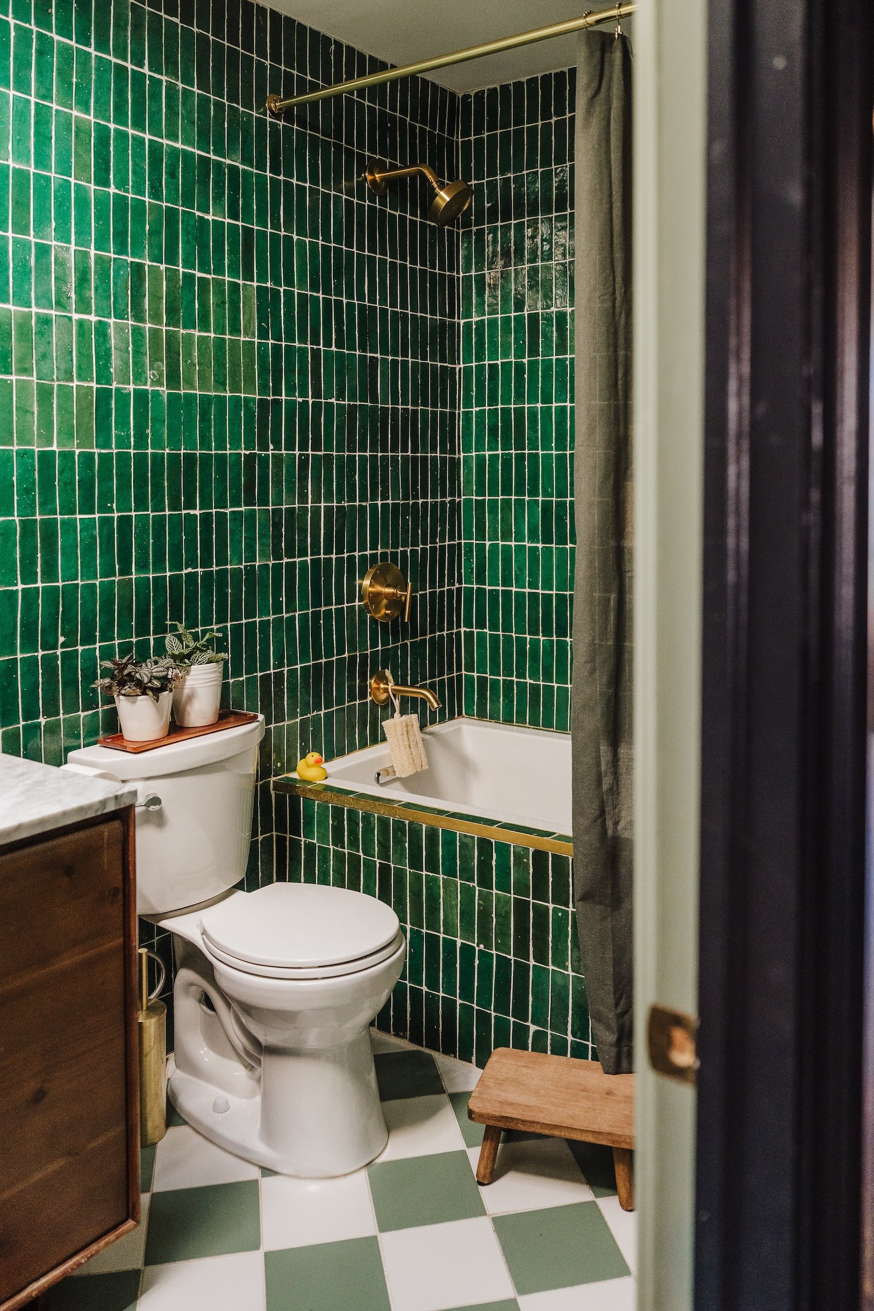 Visite de la maison Alison Piepmeyer