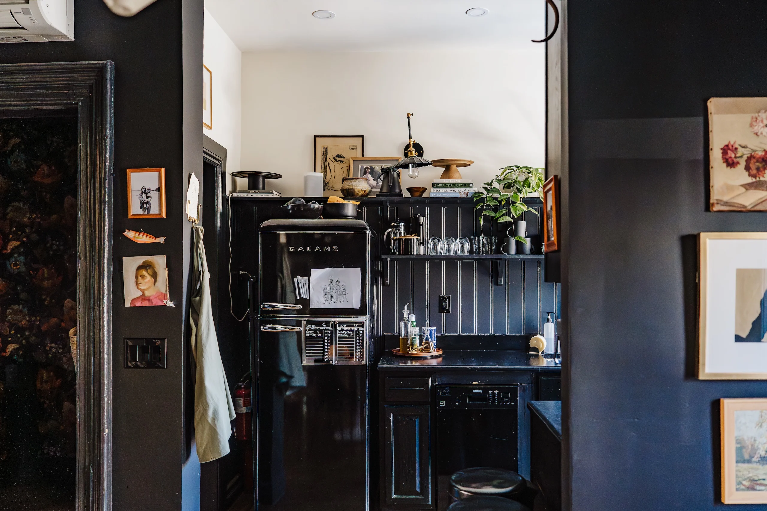 Visite de la maison Alison Piepmeyer