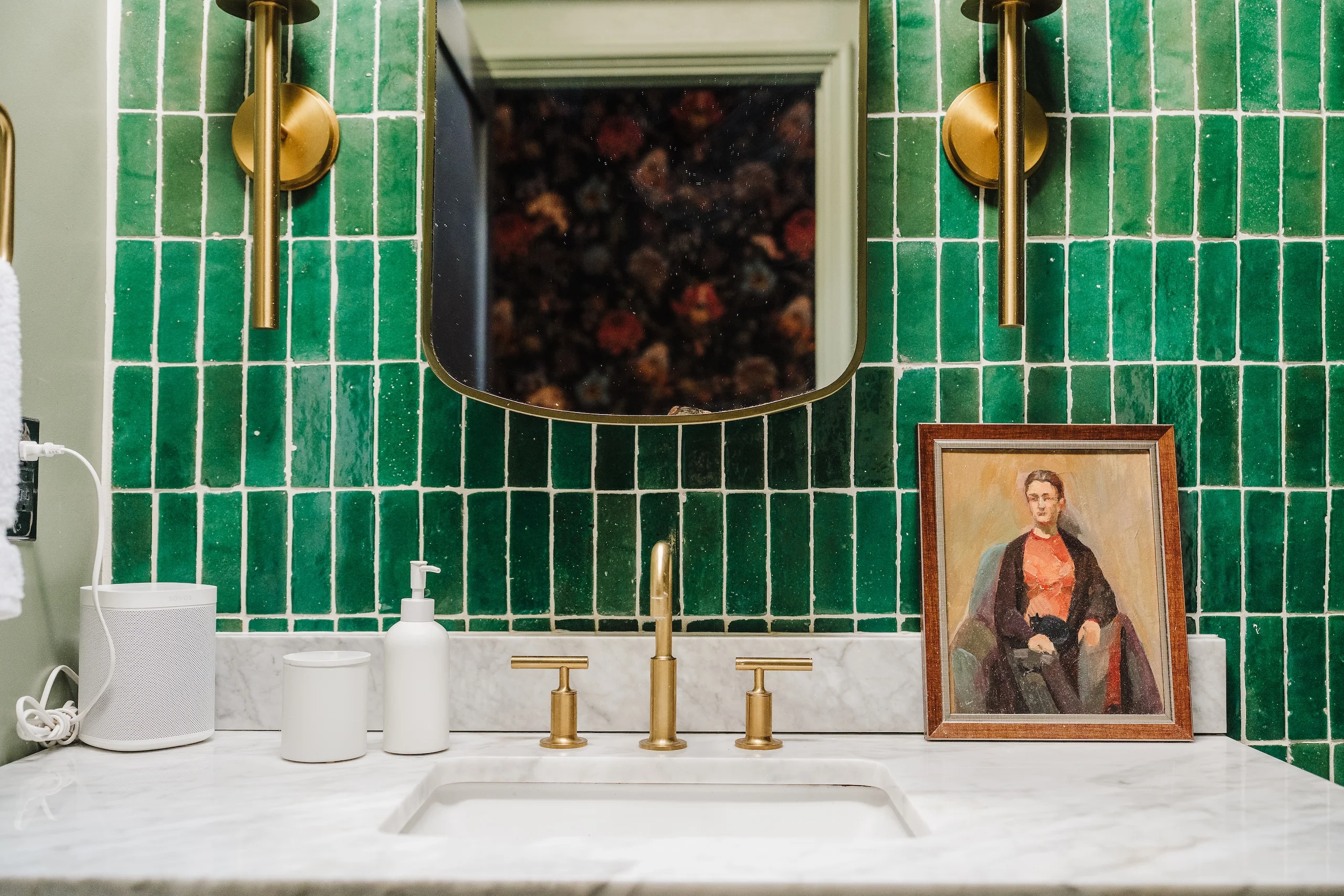 Visite de la maison Alison Piepmeyer