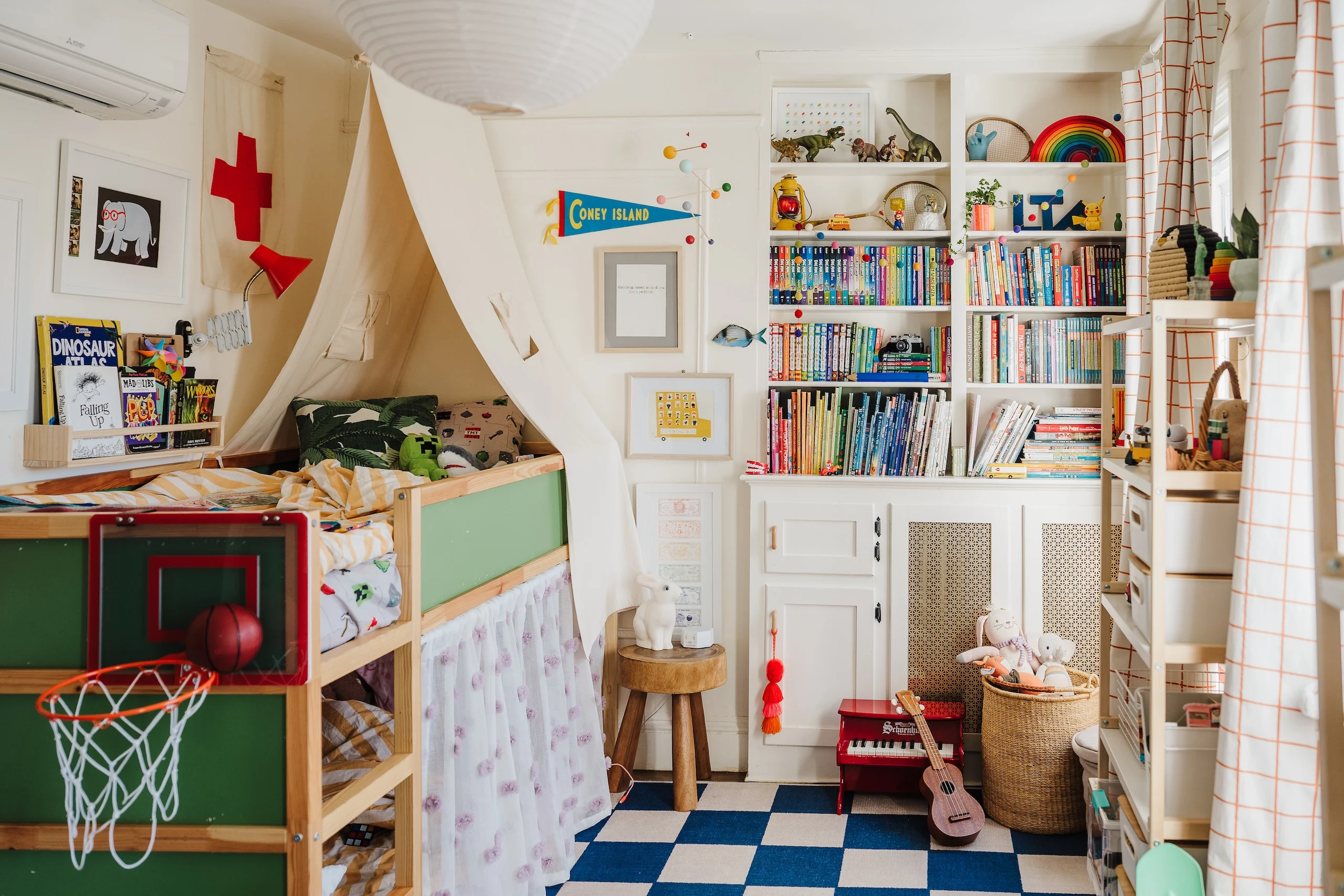 Visite de la maison Alison Piepmeyer