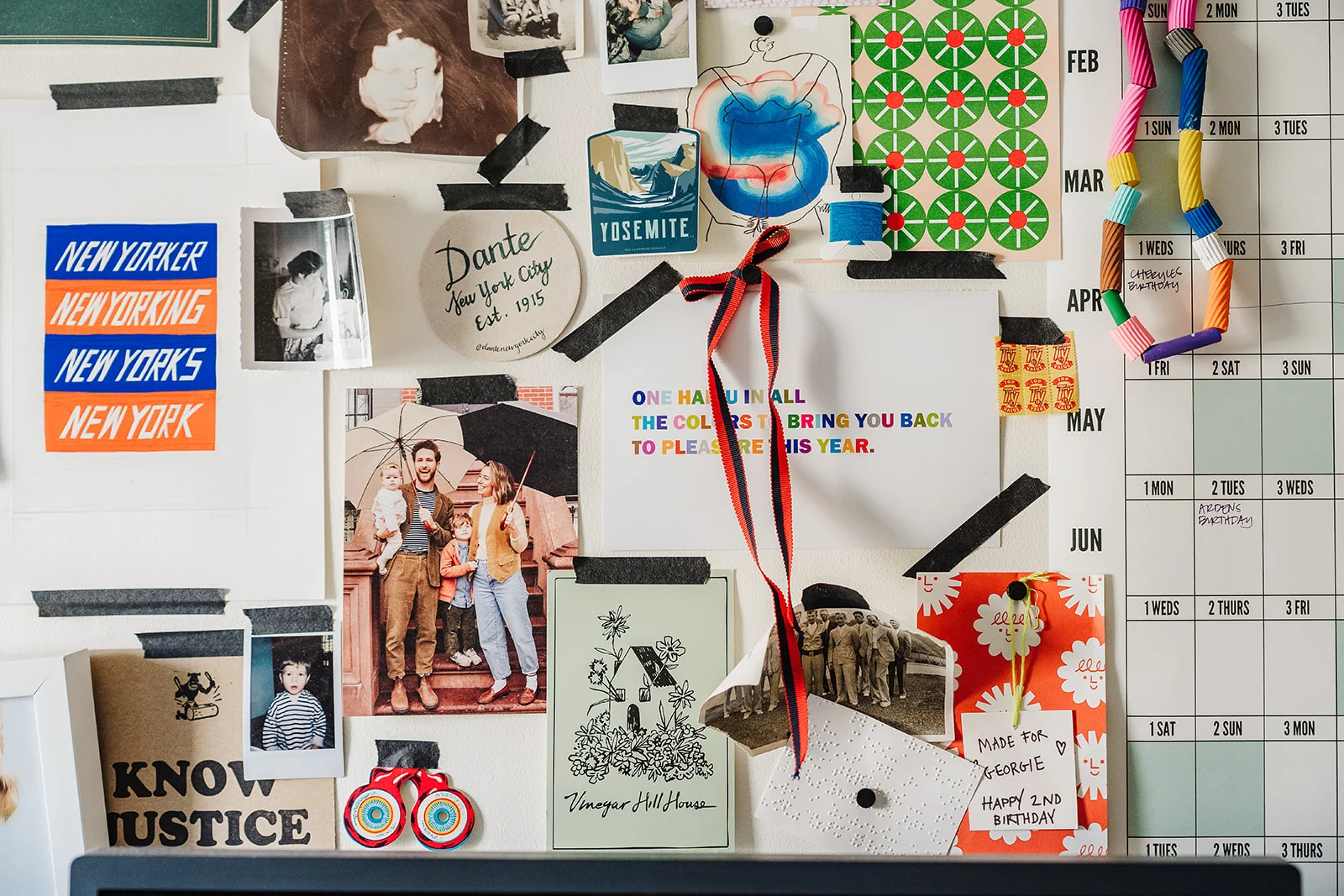 Visite de la maison Alison Piepmeyer