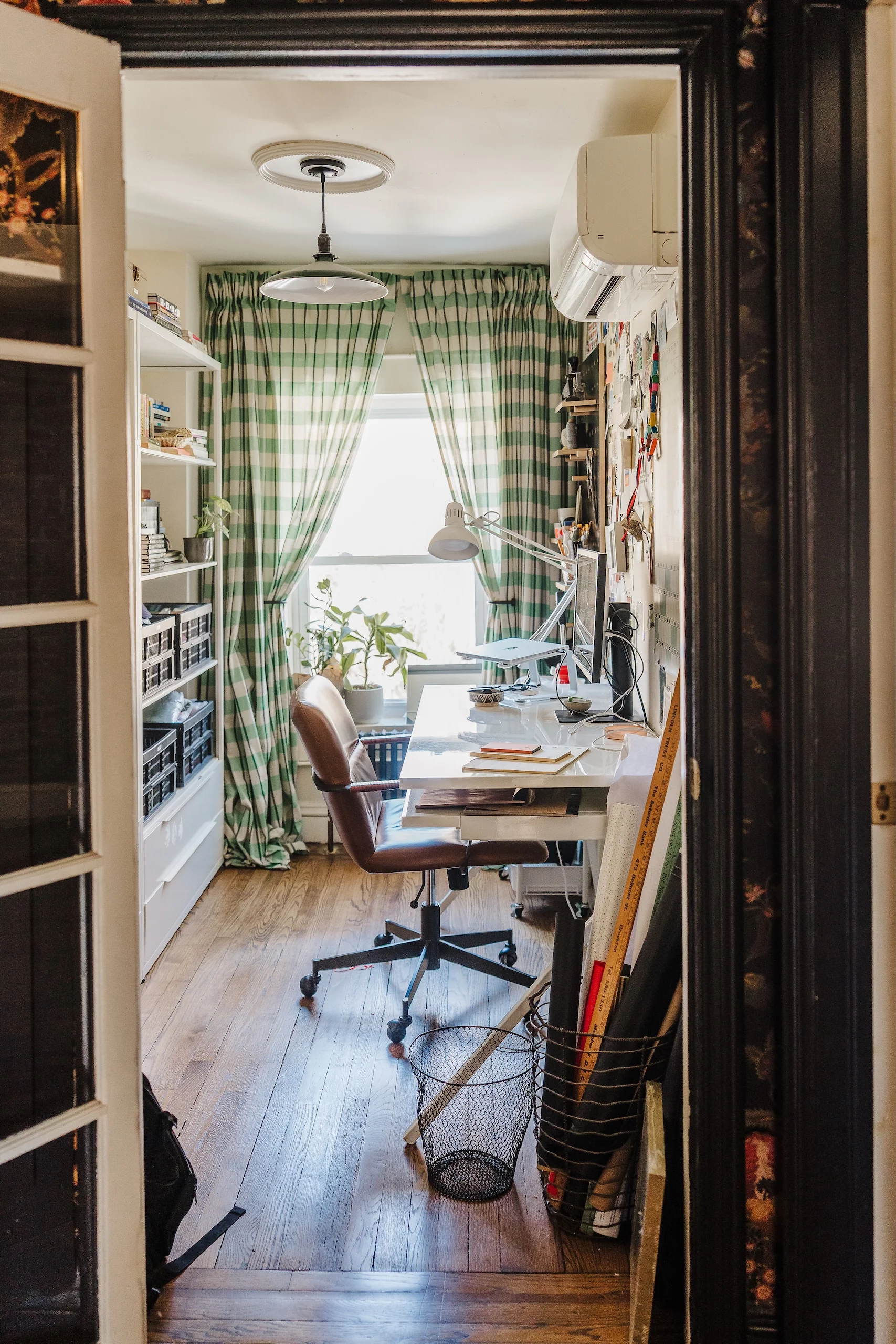 Visite de la maison Alison Piepmeyer