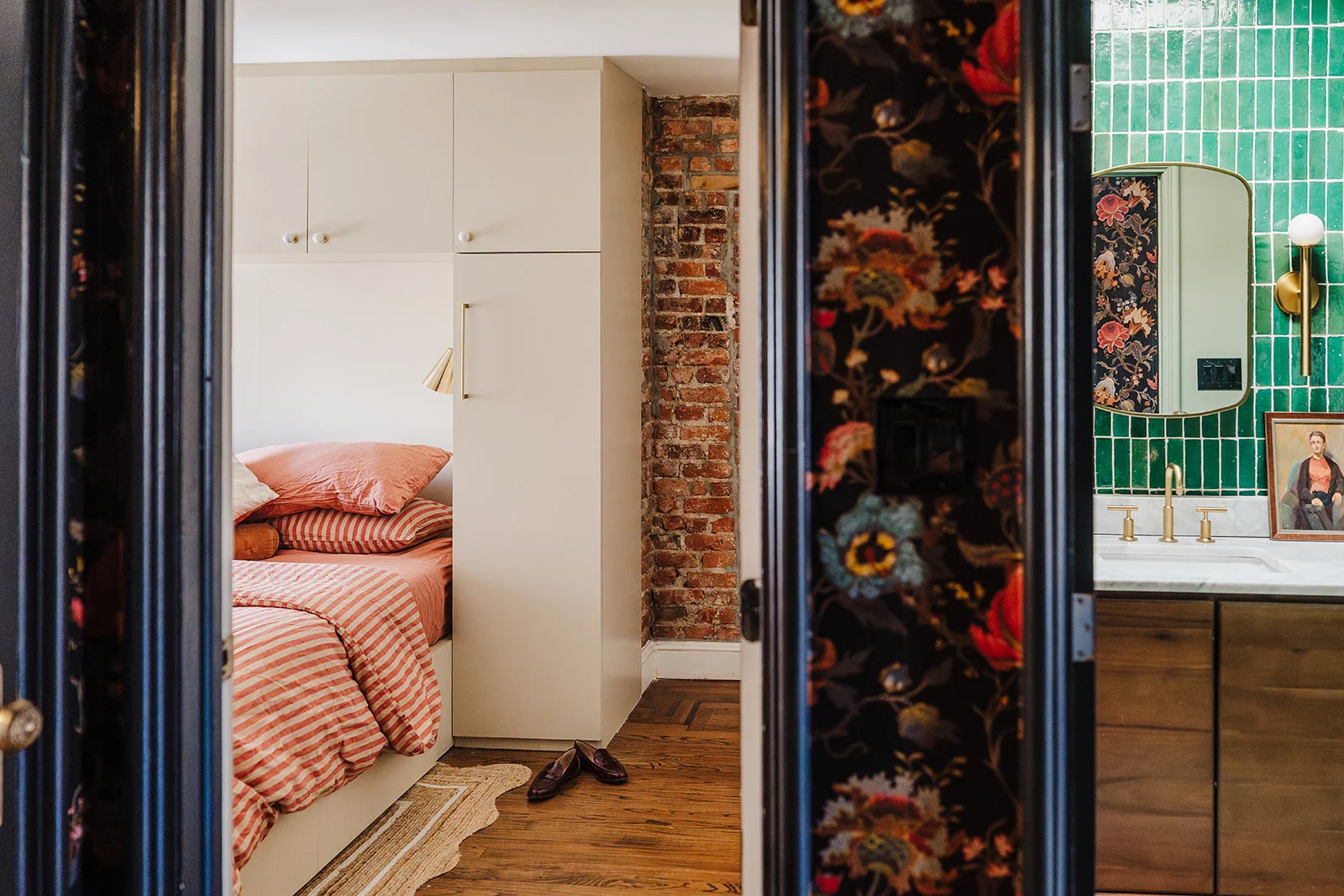 Visite de la maison Alison Piepmeyer