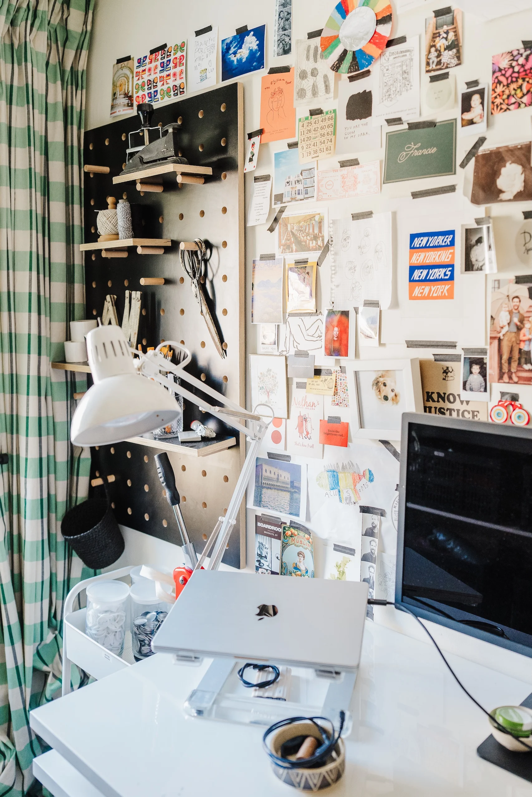 Visite de la maison Alison Piepmeyer