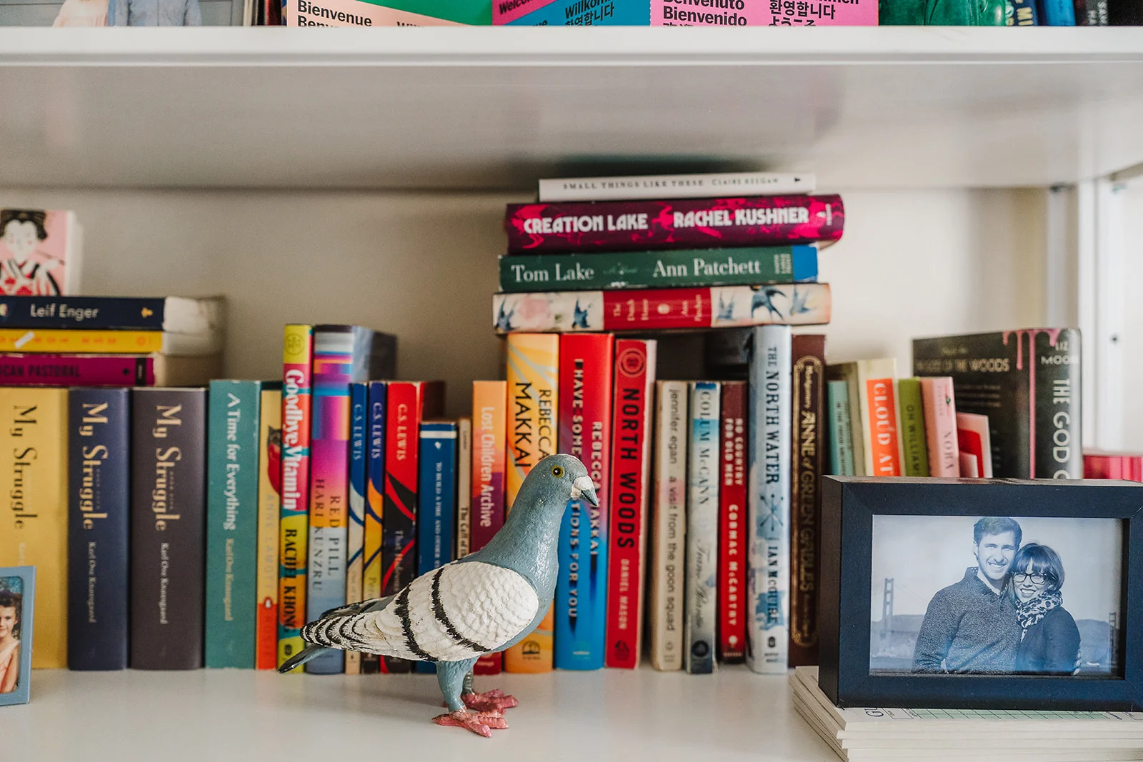 Visite de la maison Alison Piepmeyer