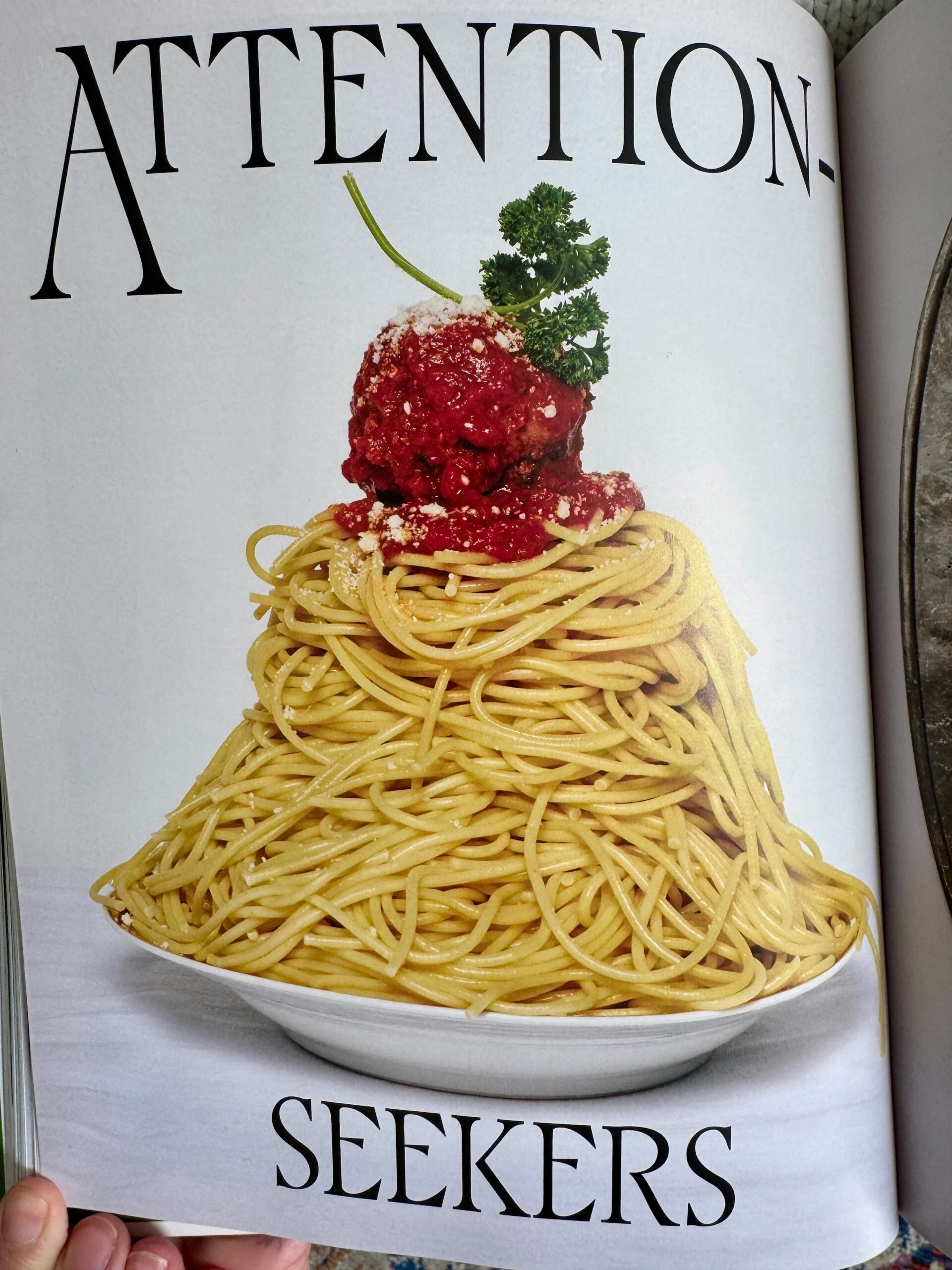 Livre de recettes d'Ella Quittner Obsédée par le meilleur