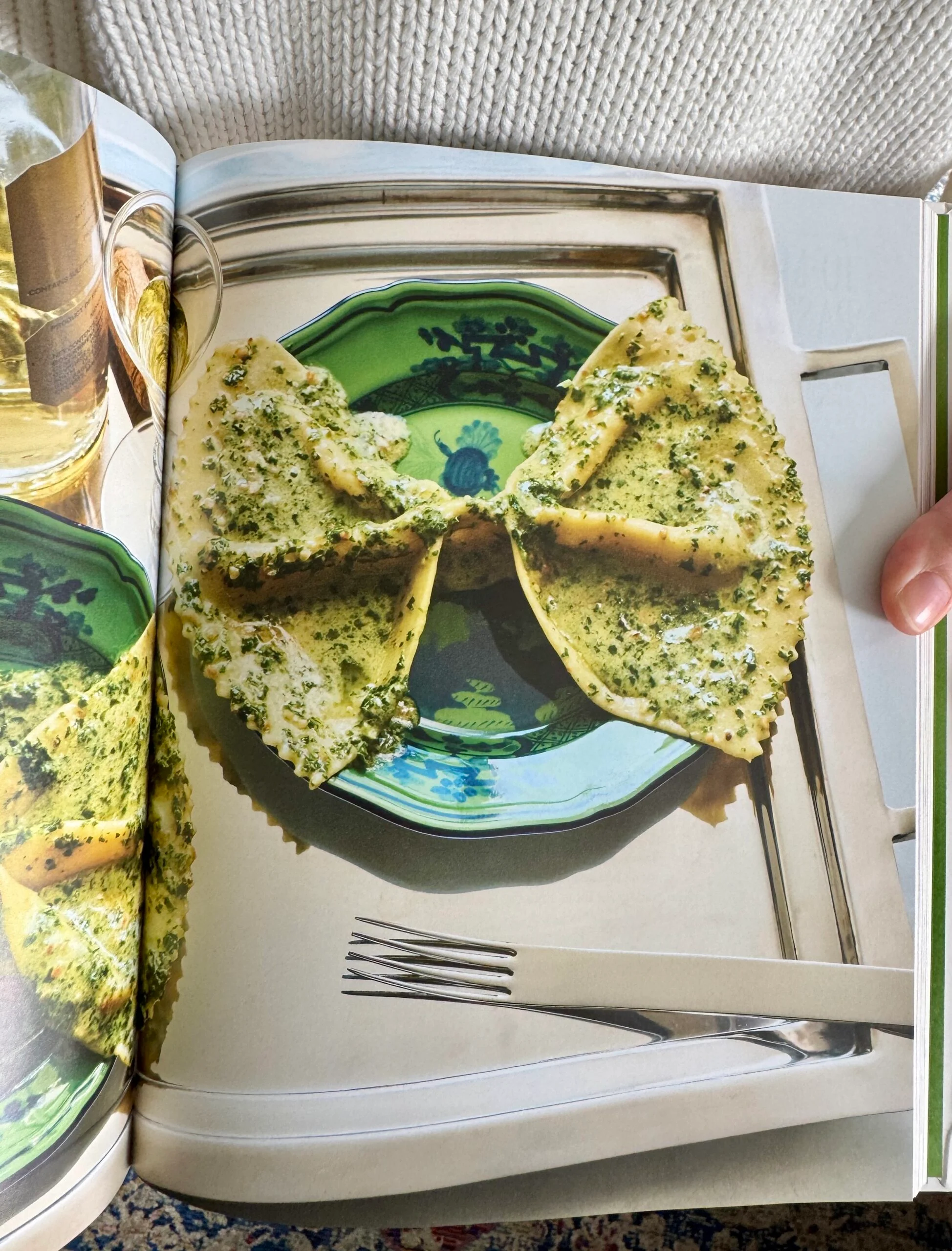 Livre de recettes d'Ella Quittner Obsédée par le meilleur