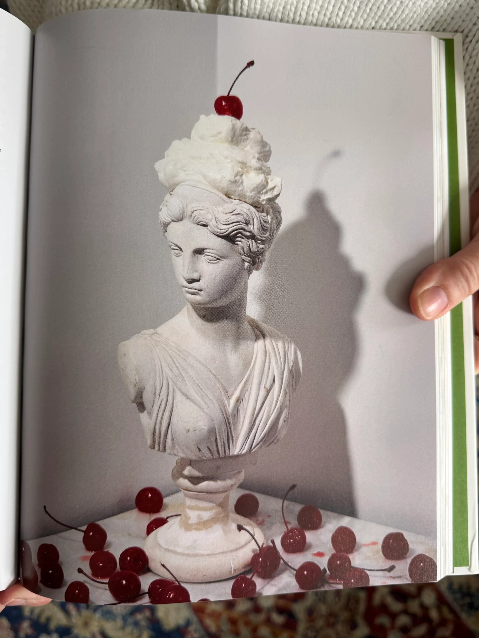 Livre de recettes d'Ella Quittner Obsédée par le meilleur