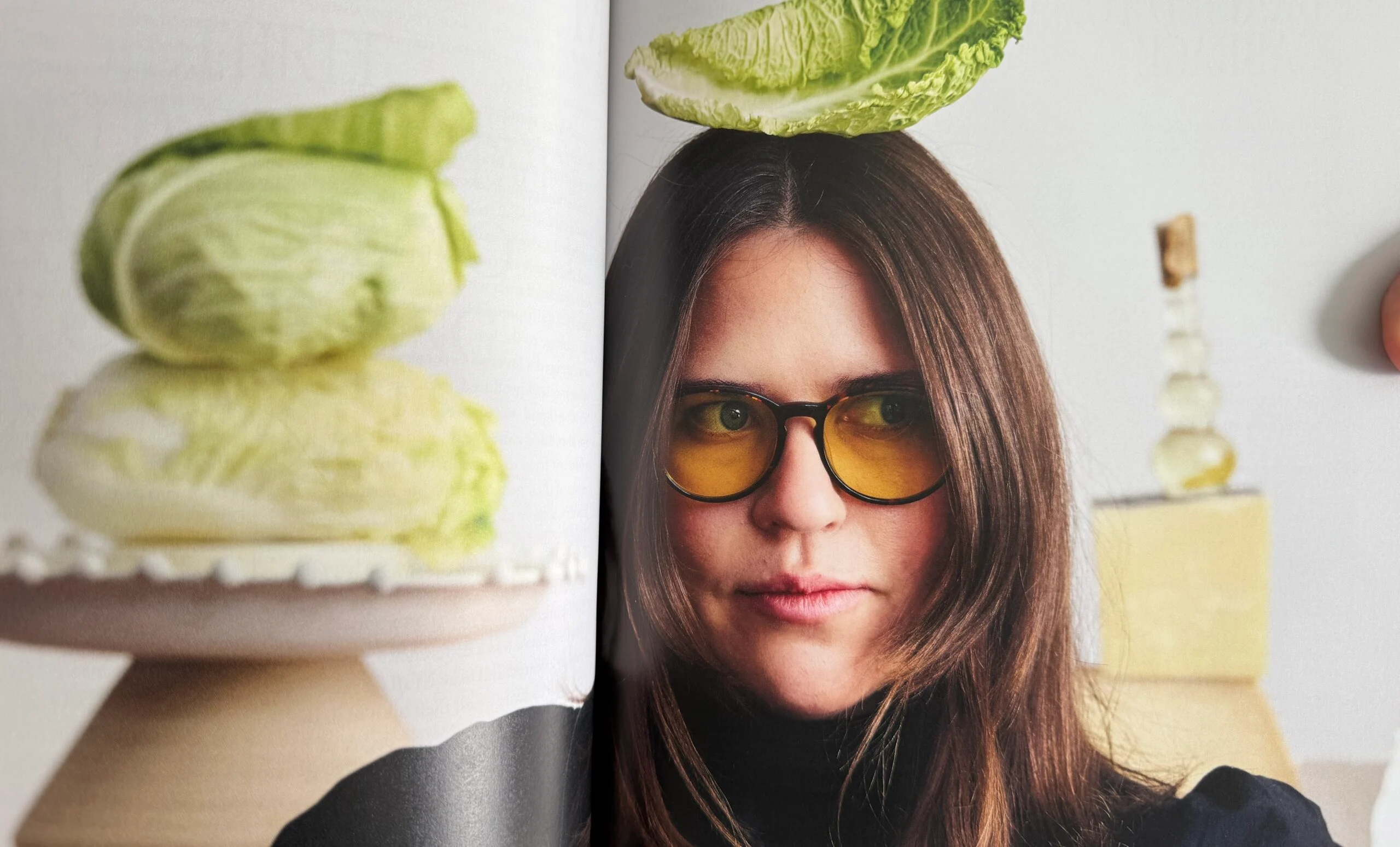 Ce livre de recettes est à base de bananes et je l'adore