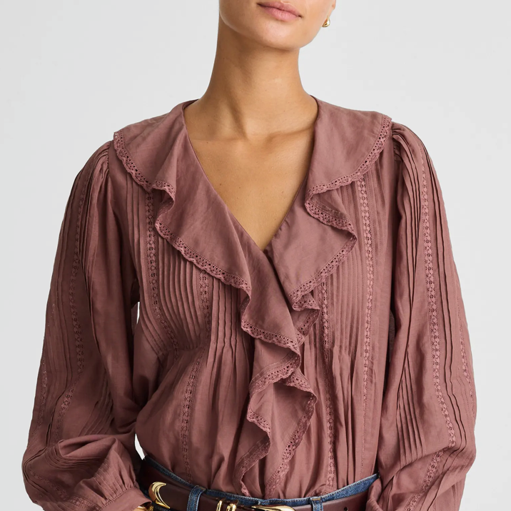 chemise fluide madewell