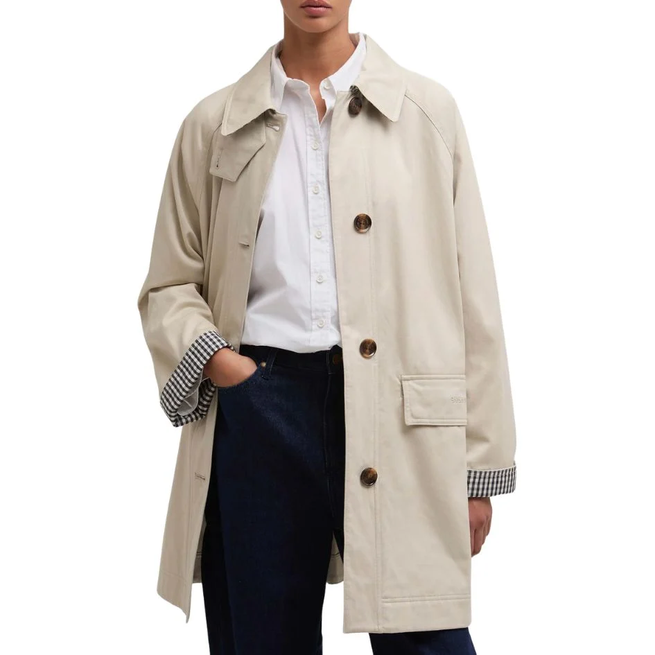 Manteau de voiture Barbour trench-coat 2026