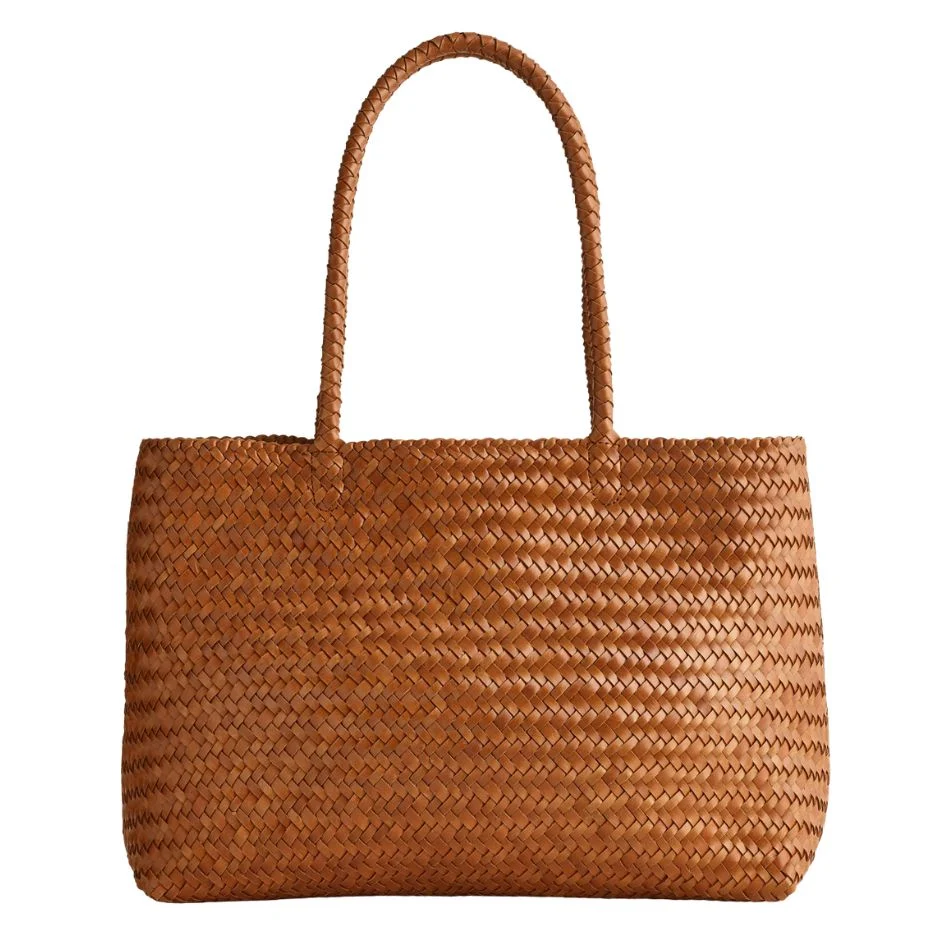 sac fourre-tout tissé madewell