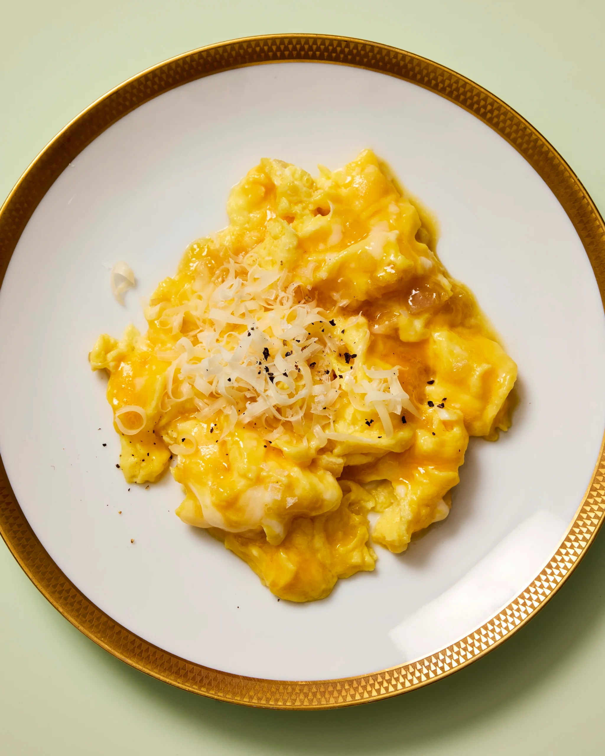 Ella Quittner Soft Scramble avec Comte