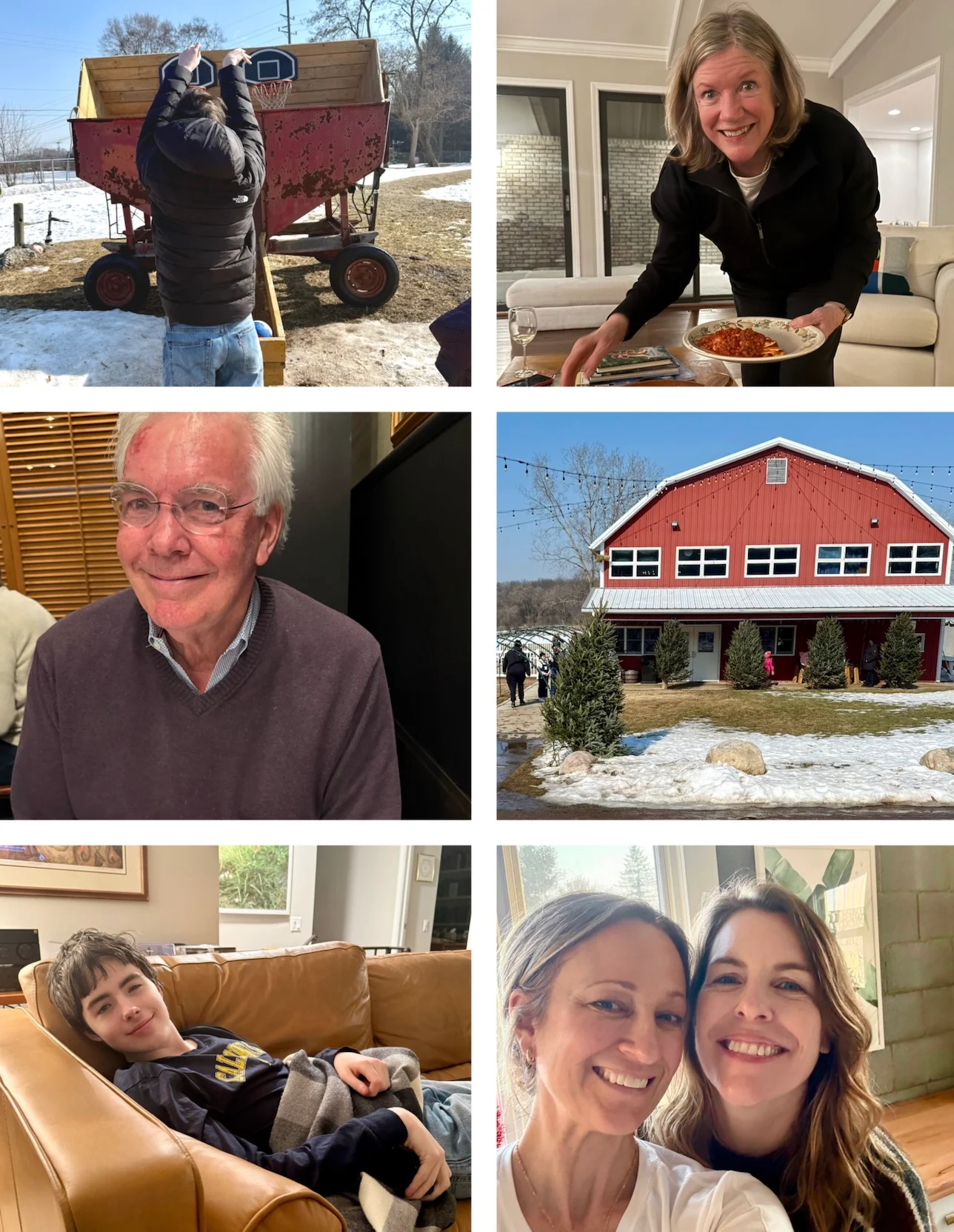 week-end au Michigan